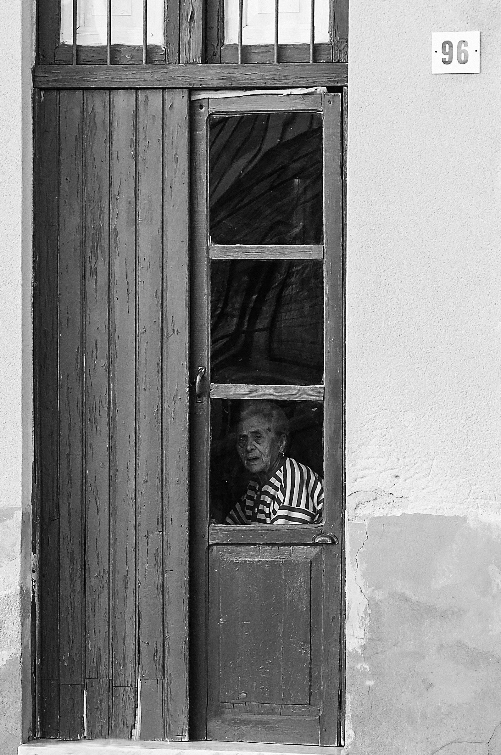 The escape of the years ...