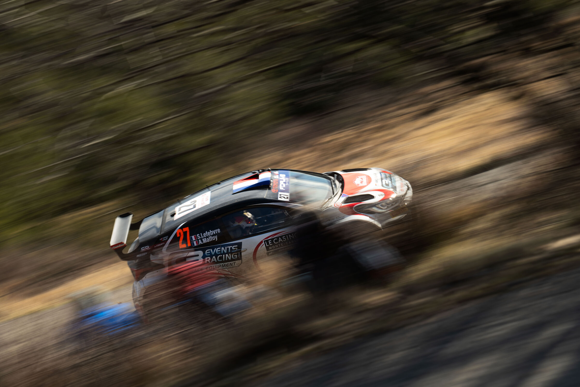 Yaris Rally2 - Montecarlo 2024