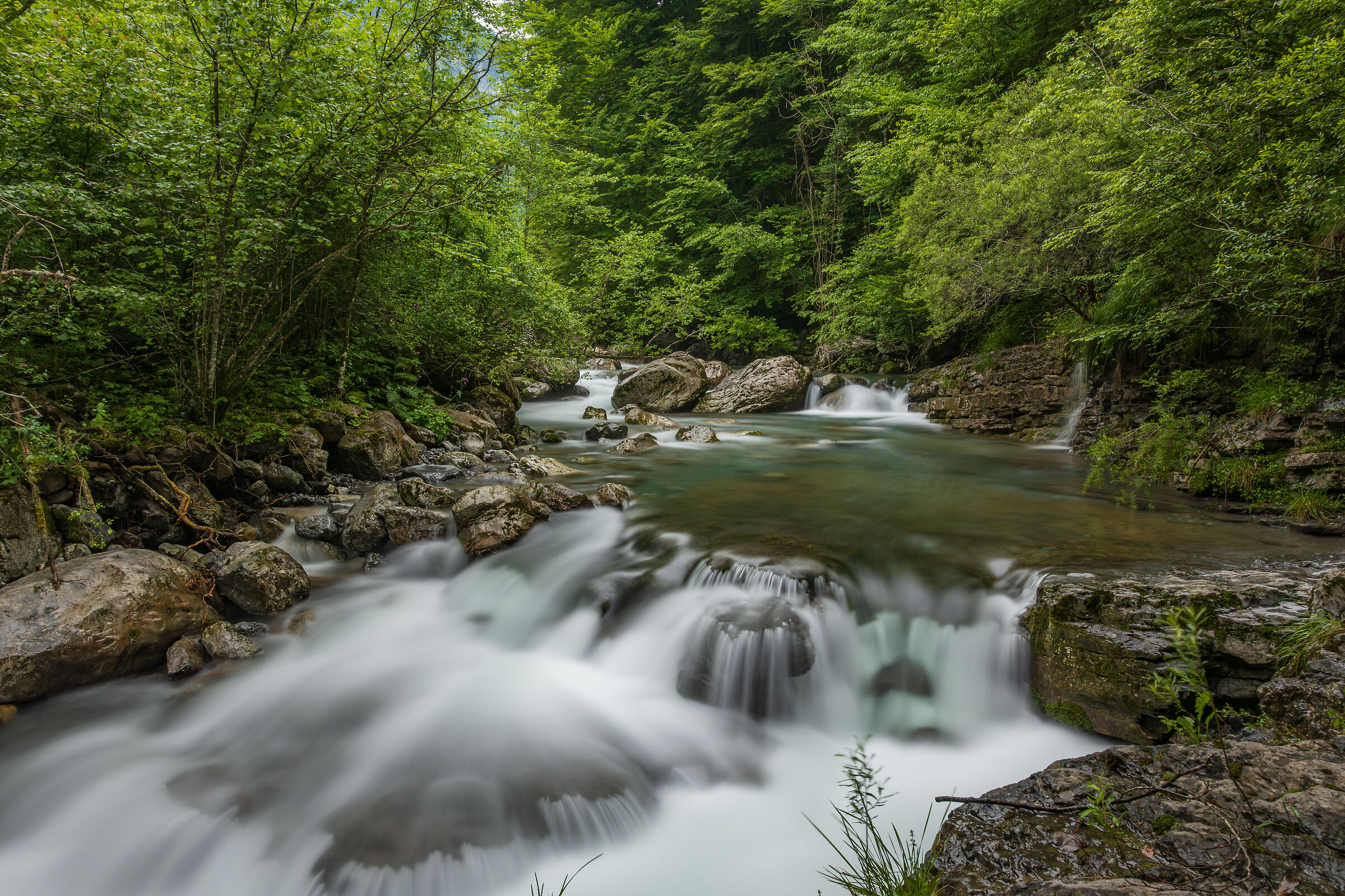 Torrente Enna - Vedeseta (bg)