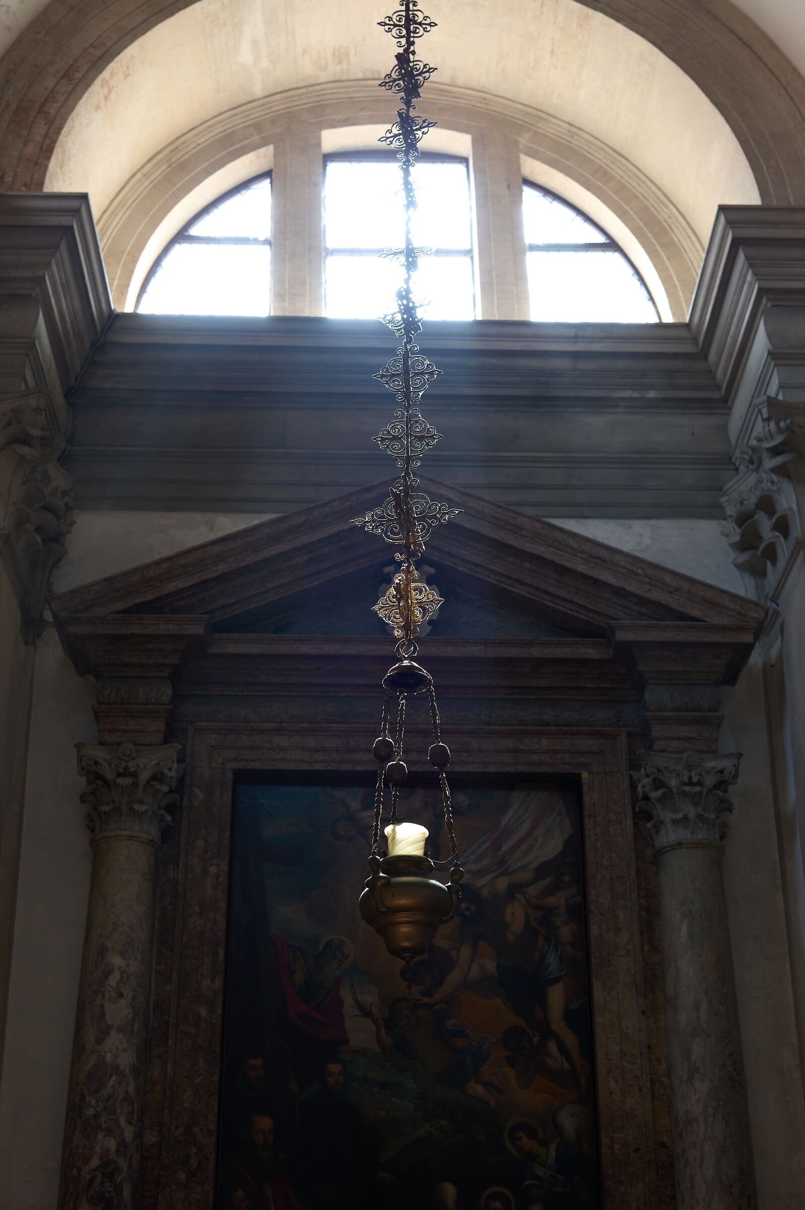 VE island of S. Giorgio - original shot without post