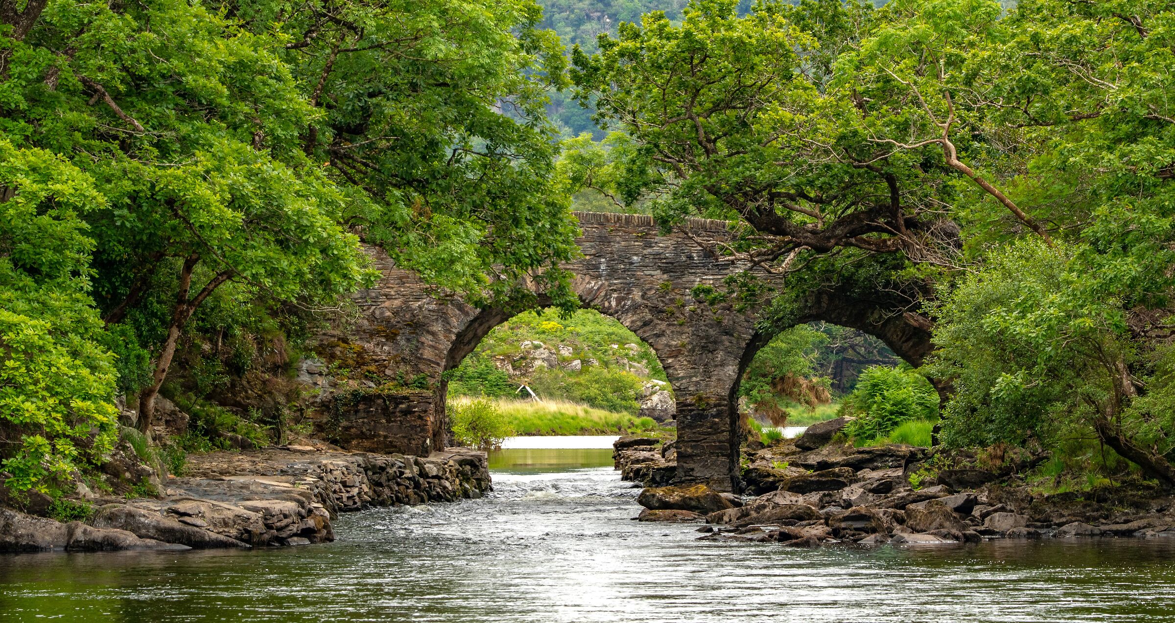 Old Weir Bridge