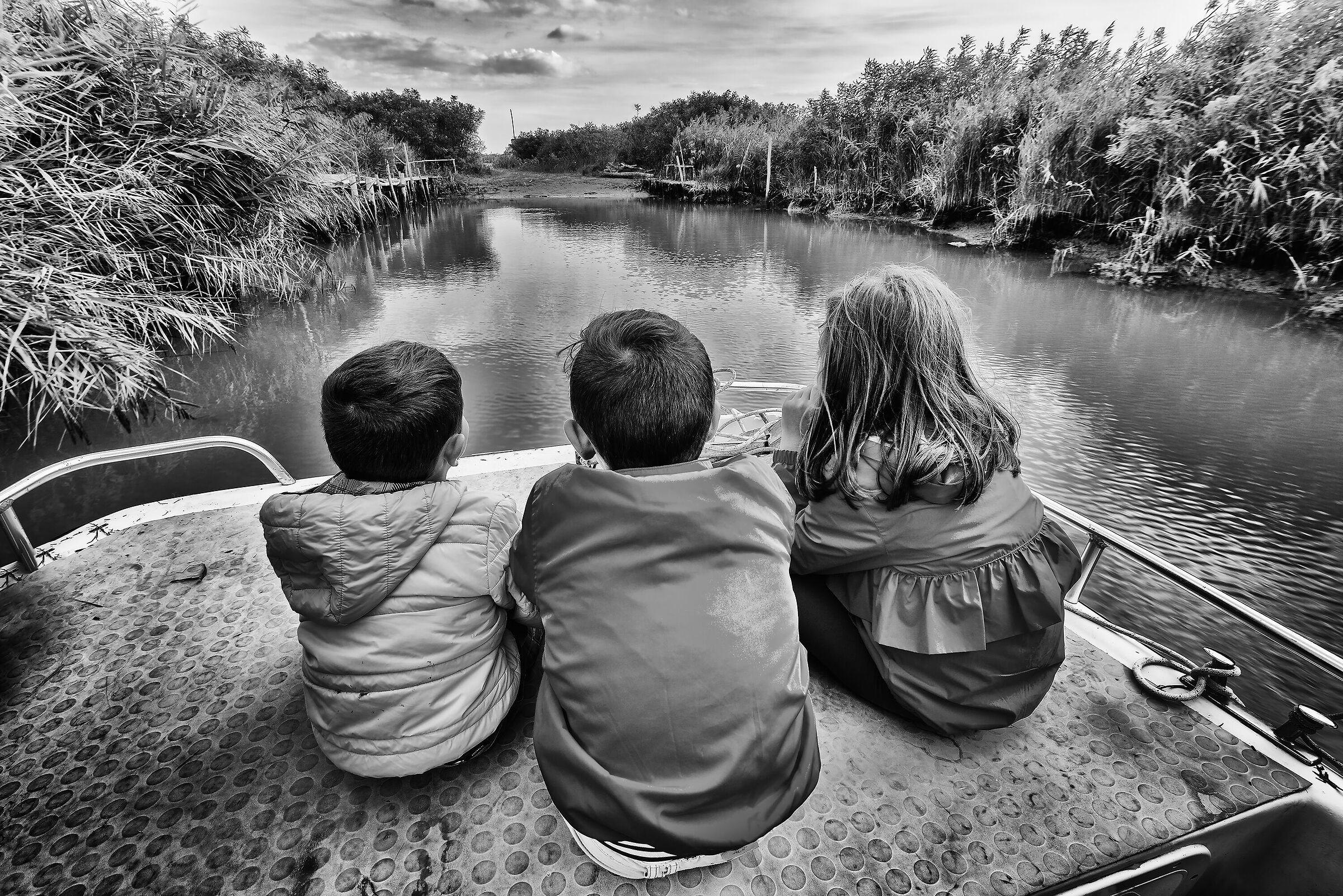 Un posto in prima fila