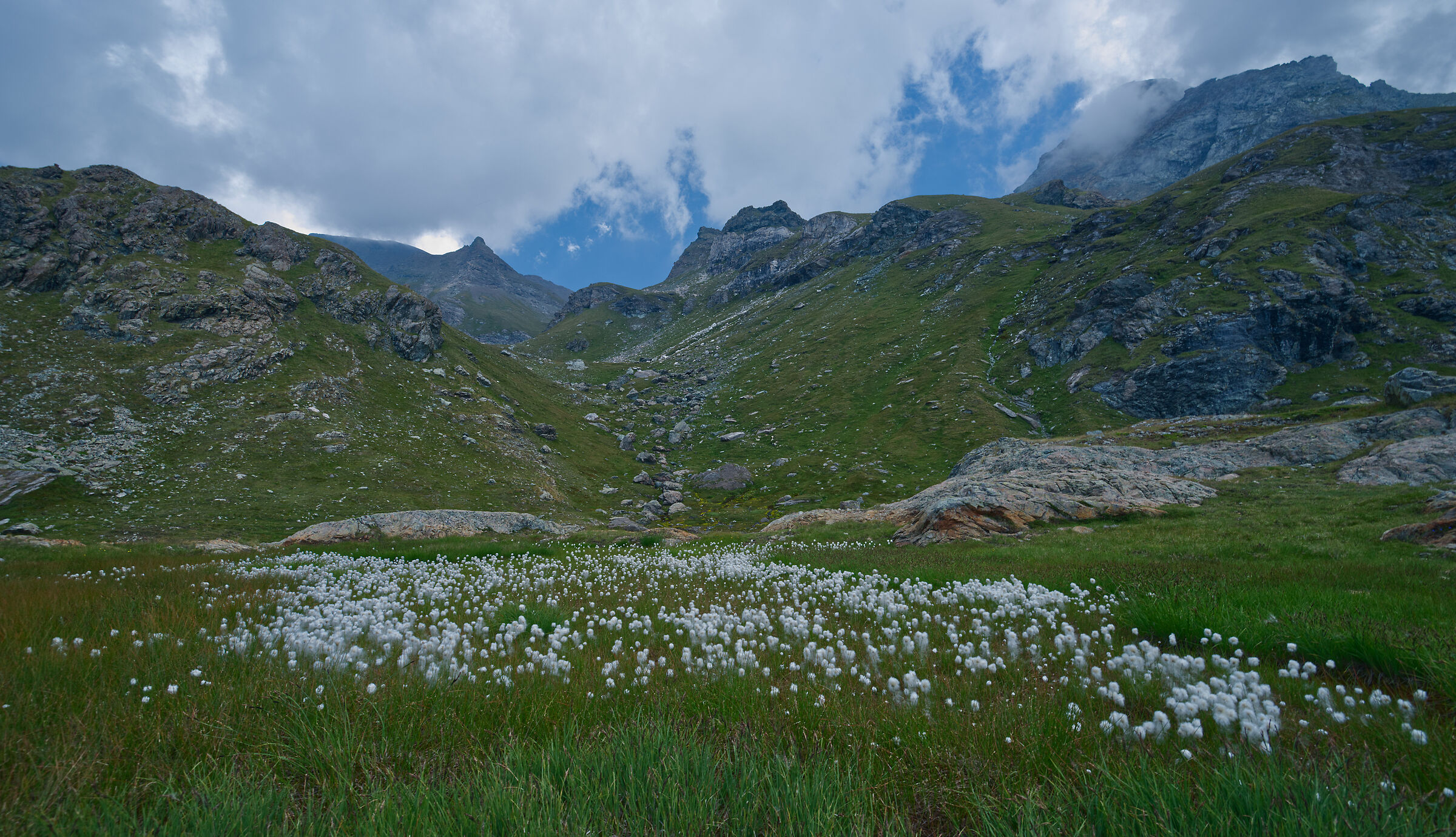 Valtournenche-Cheneil-Monte Rosetta