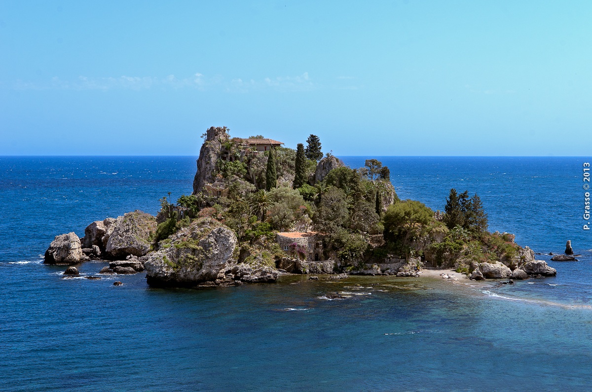 Isola Bella - Taormina