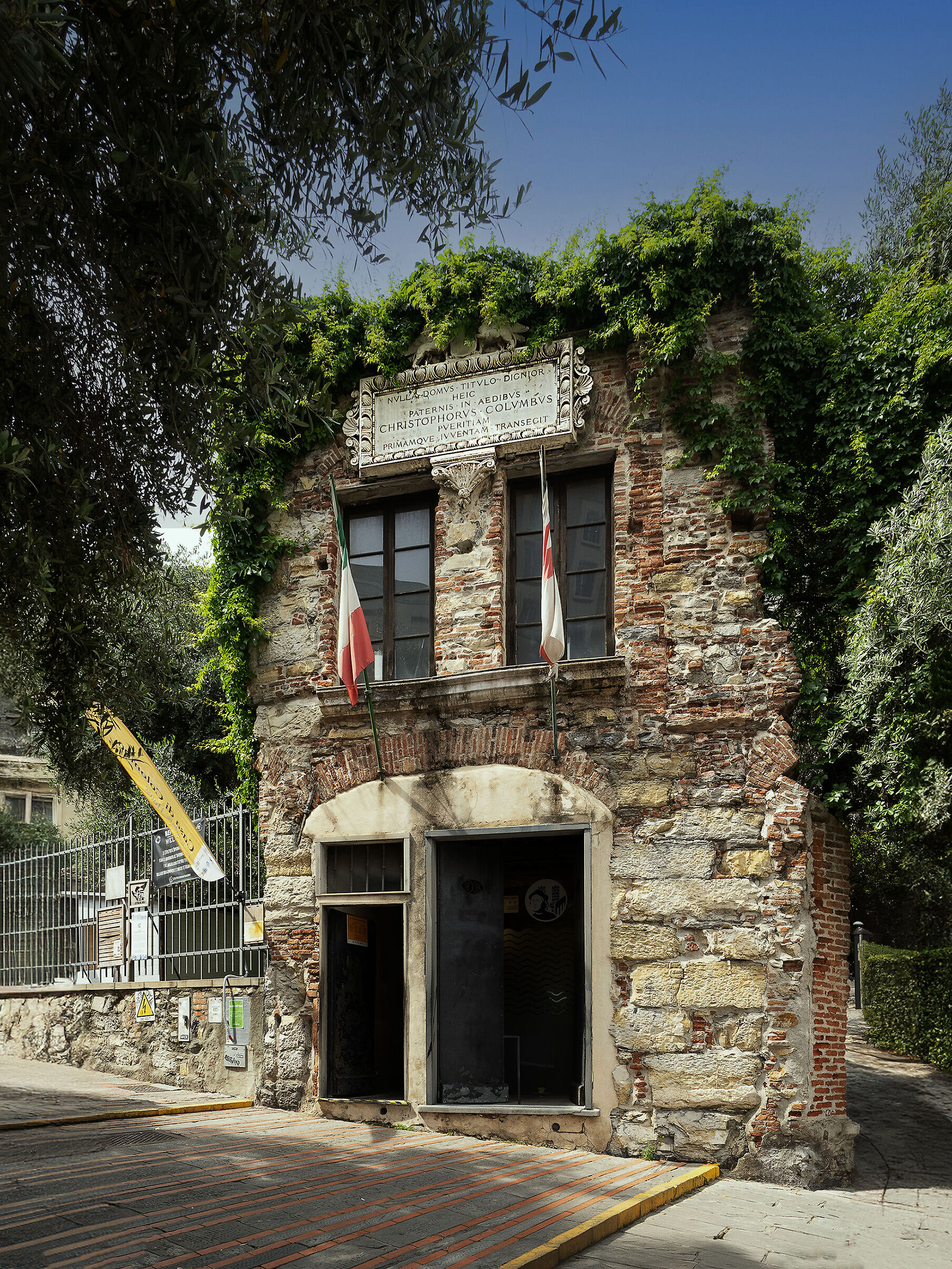 Genoa - Christopher Columbus' House