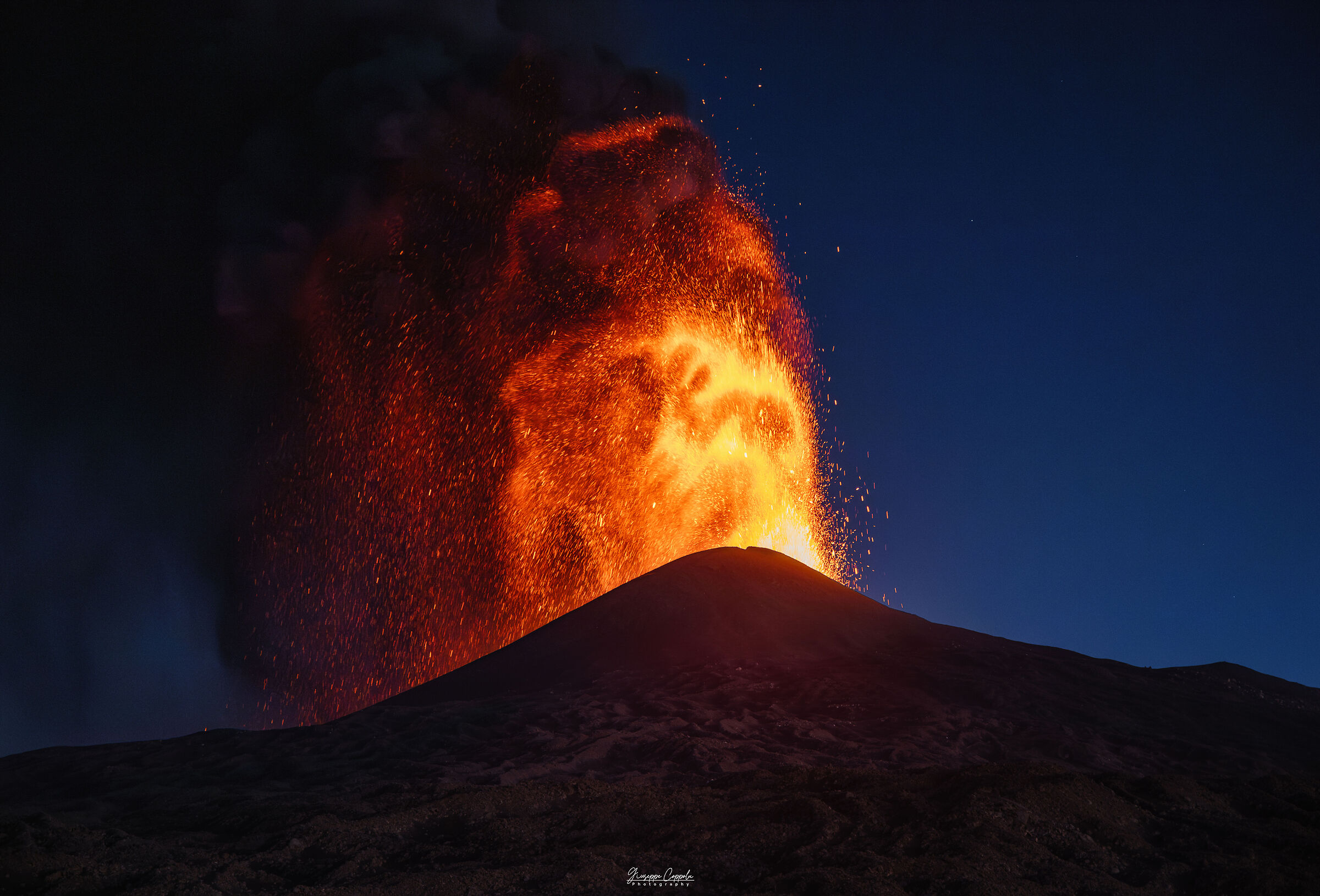 Cge meravigliosa potenza...