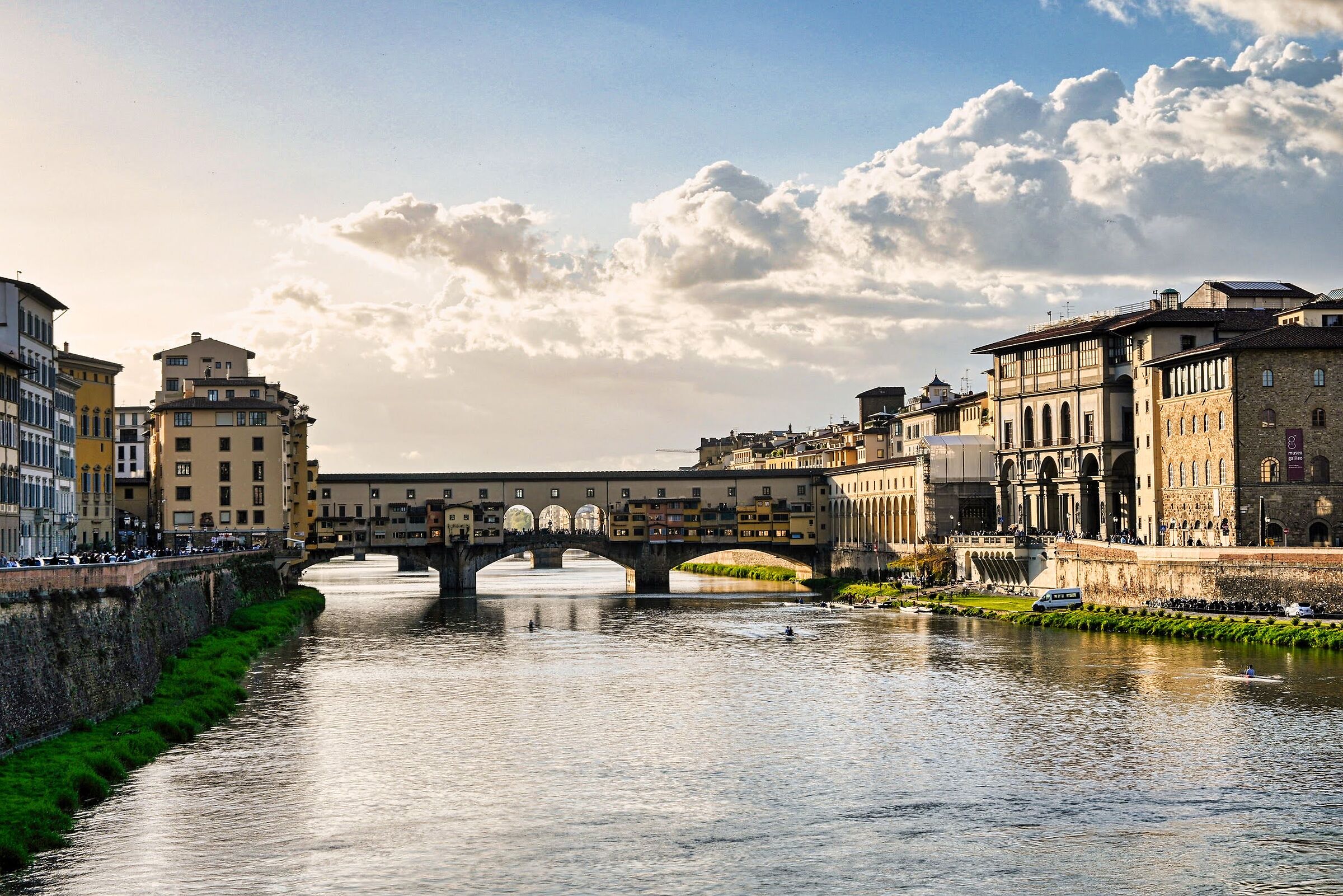 Ponte vecchio, Firenze