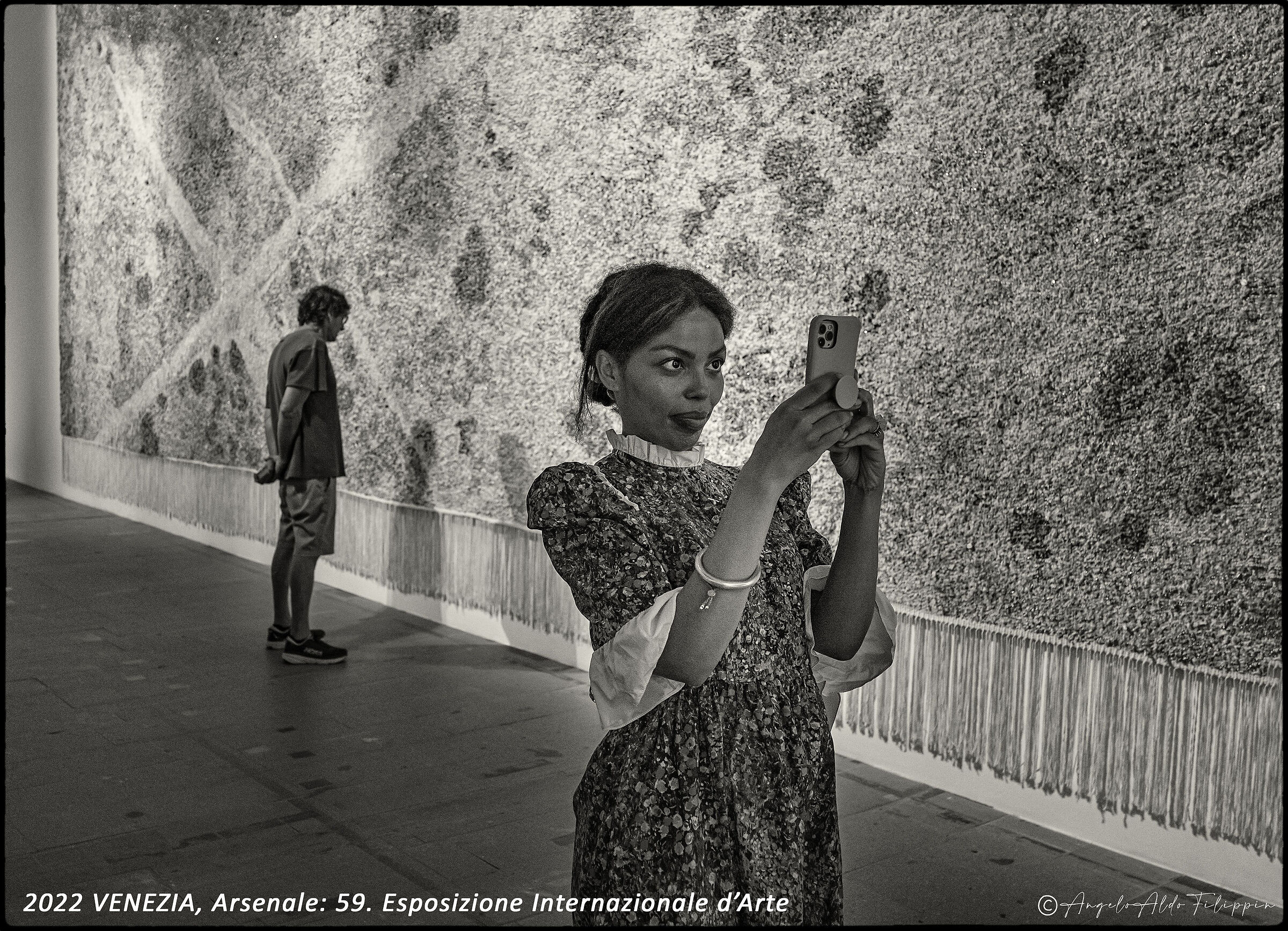 Venice, 59th Art Biennale-2022