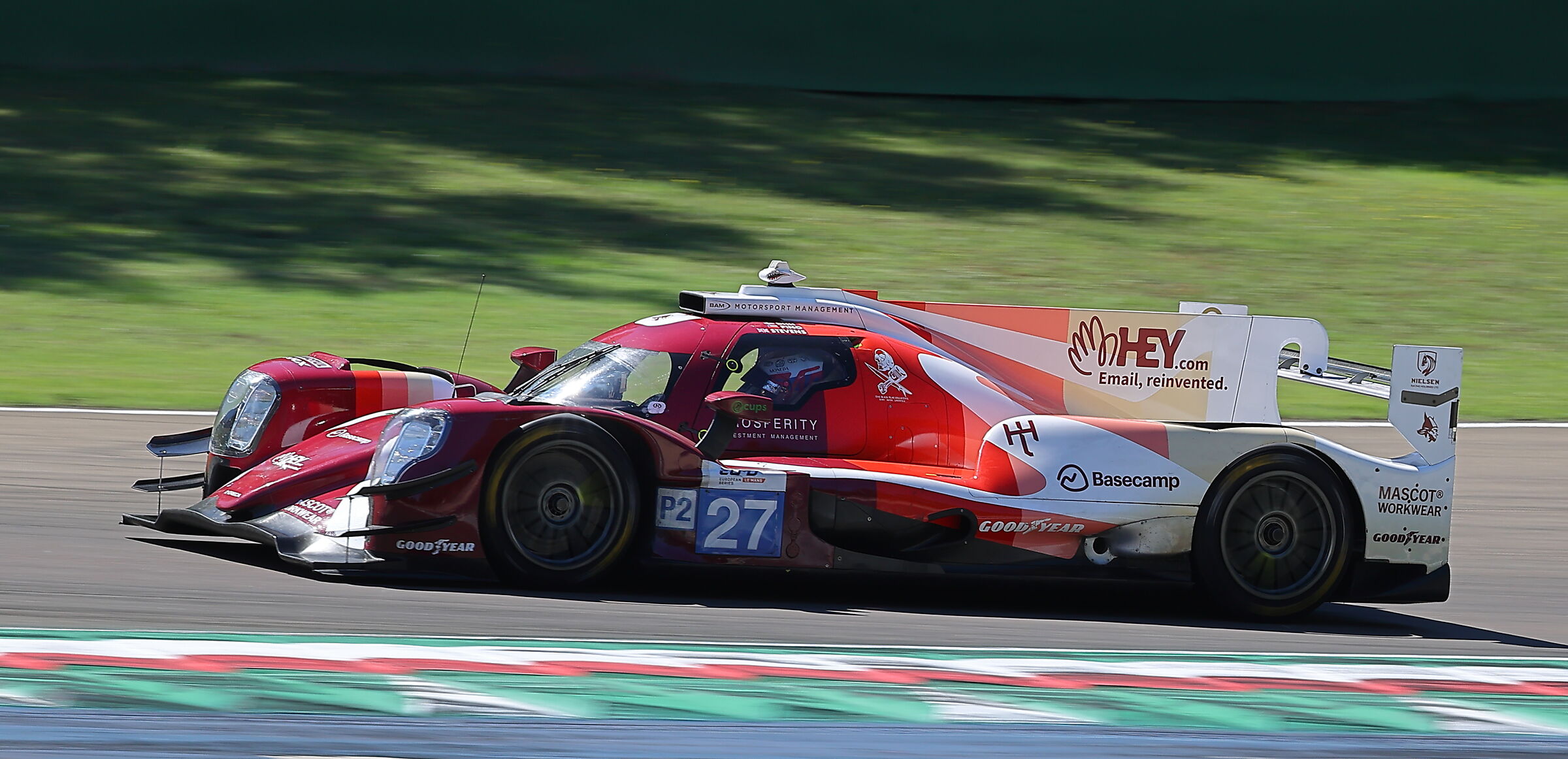 Imola 06/07/2024 - ELMS