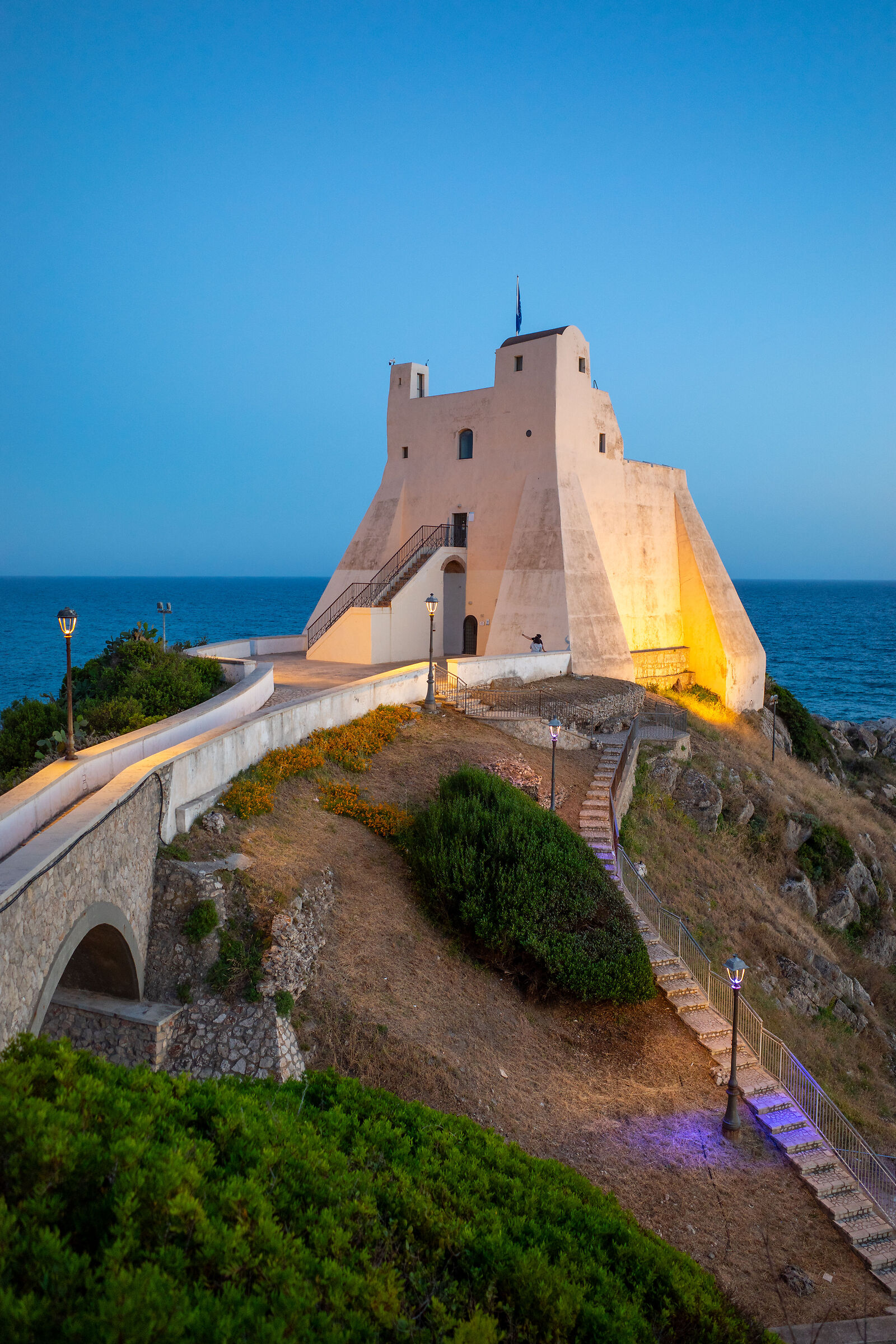 Truglia Tower (Sperlonga)