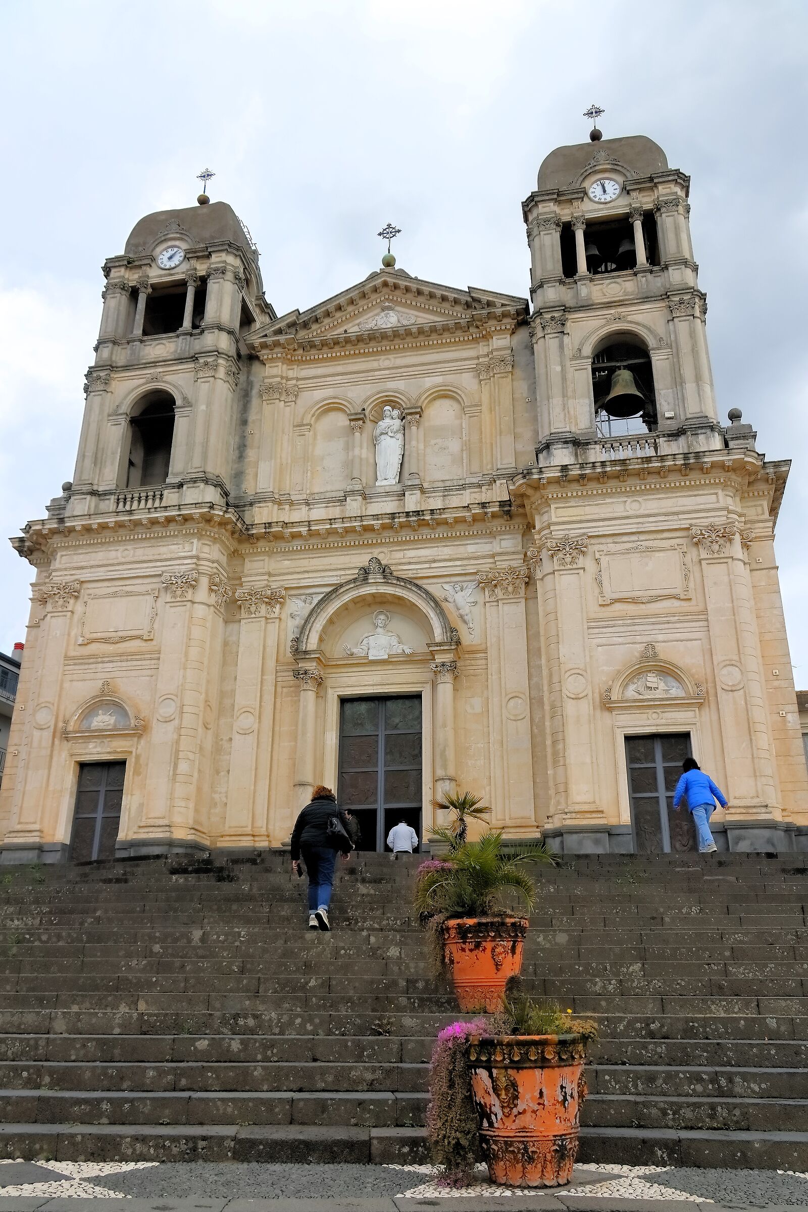 Zafferana 19-04-2024 - 0715