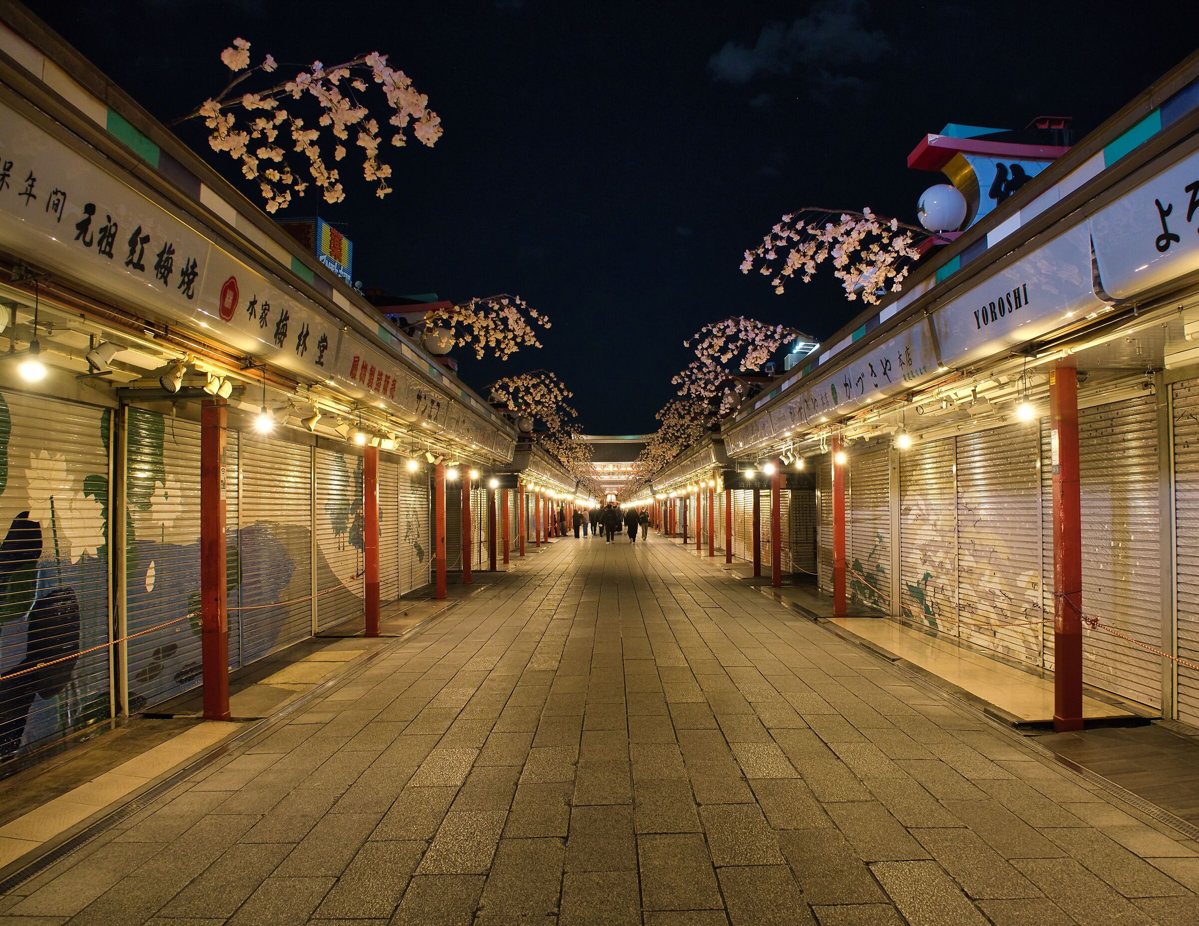 Night Street