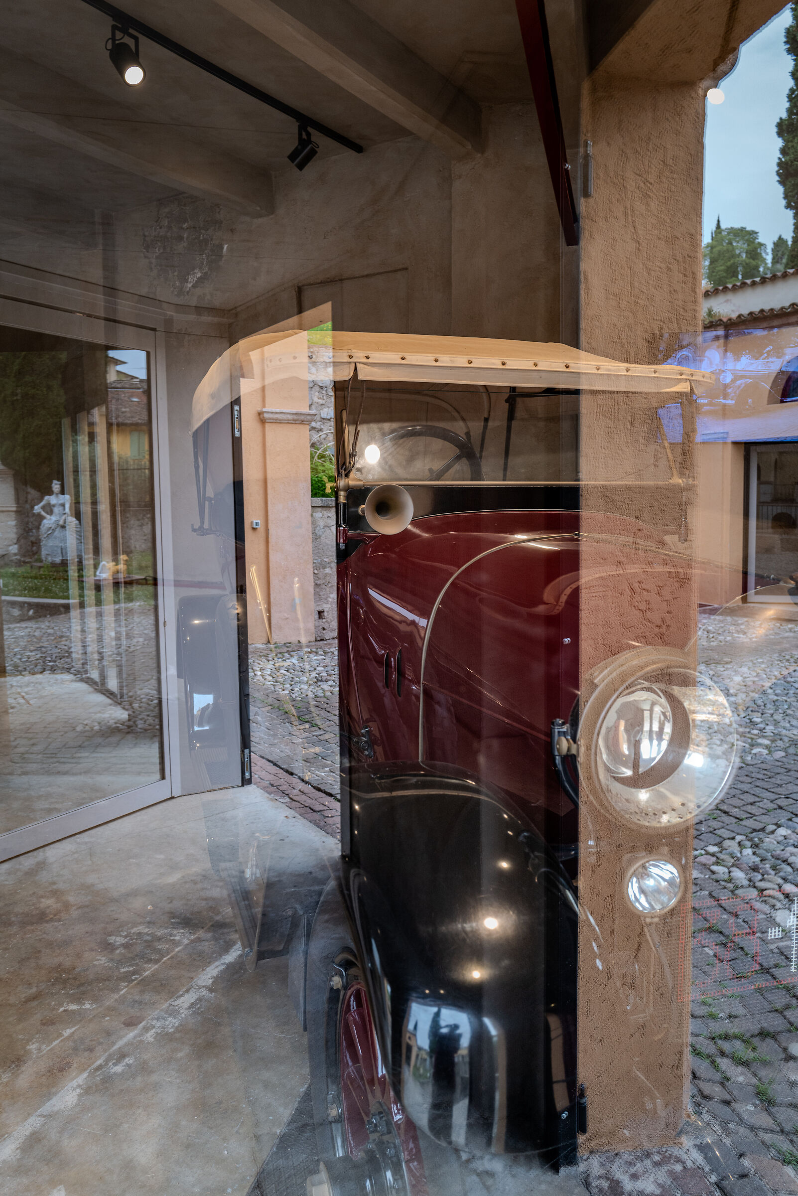 Museo l'automobile è femmina