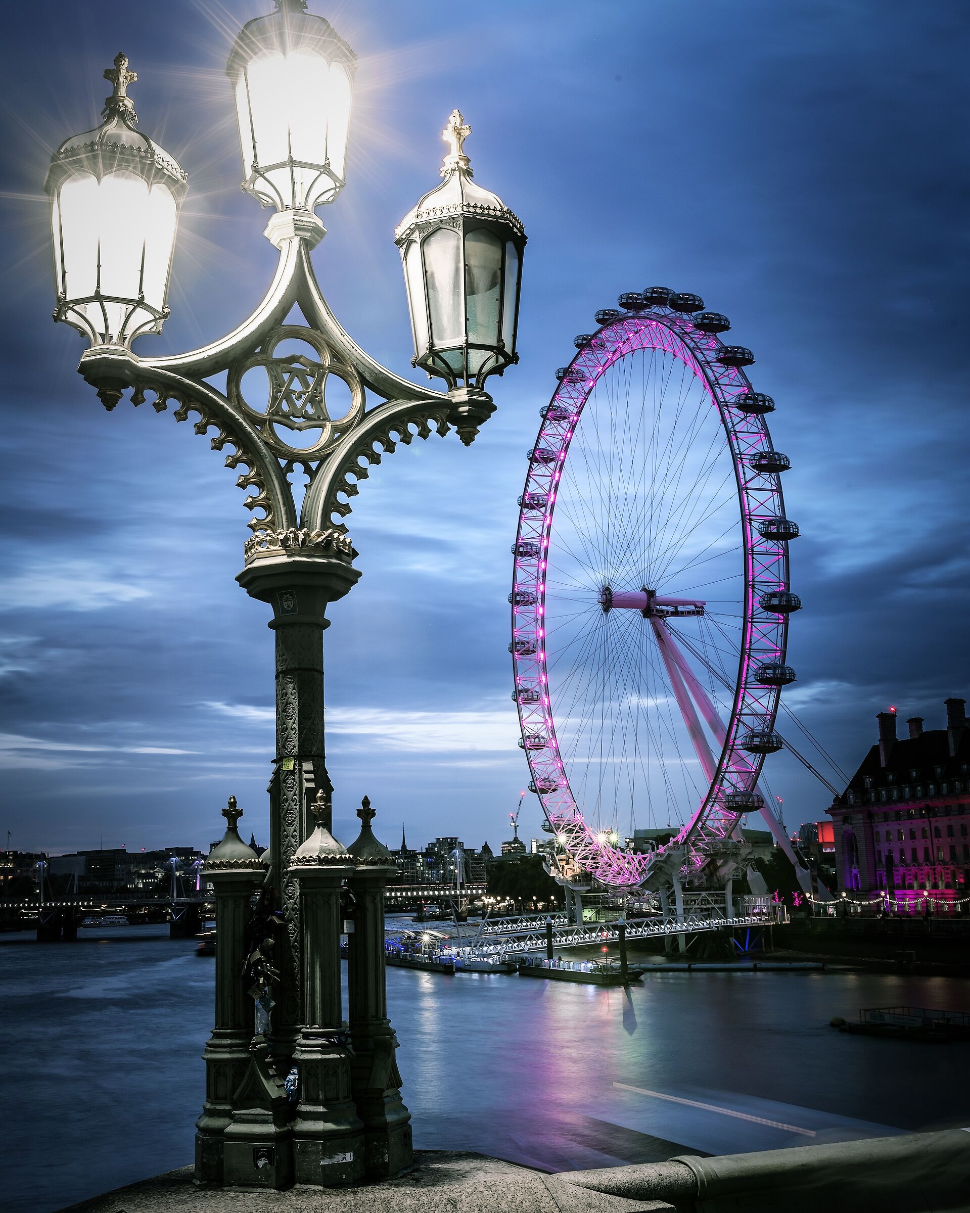 The London Eye