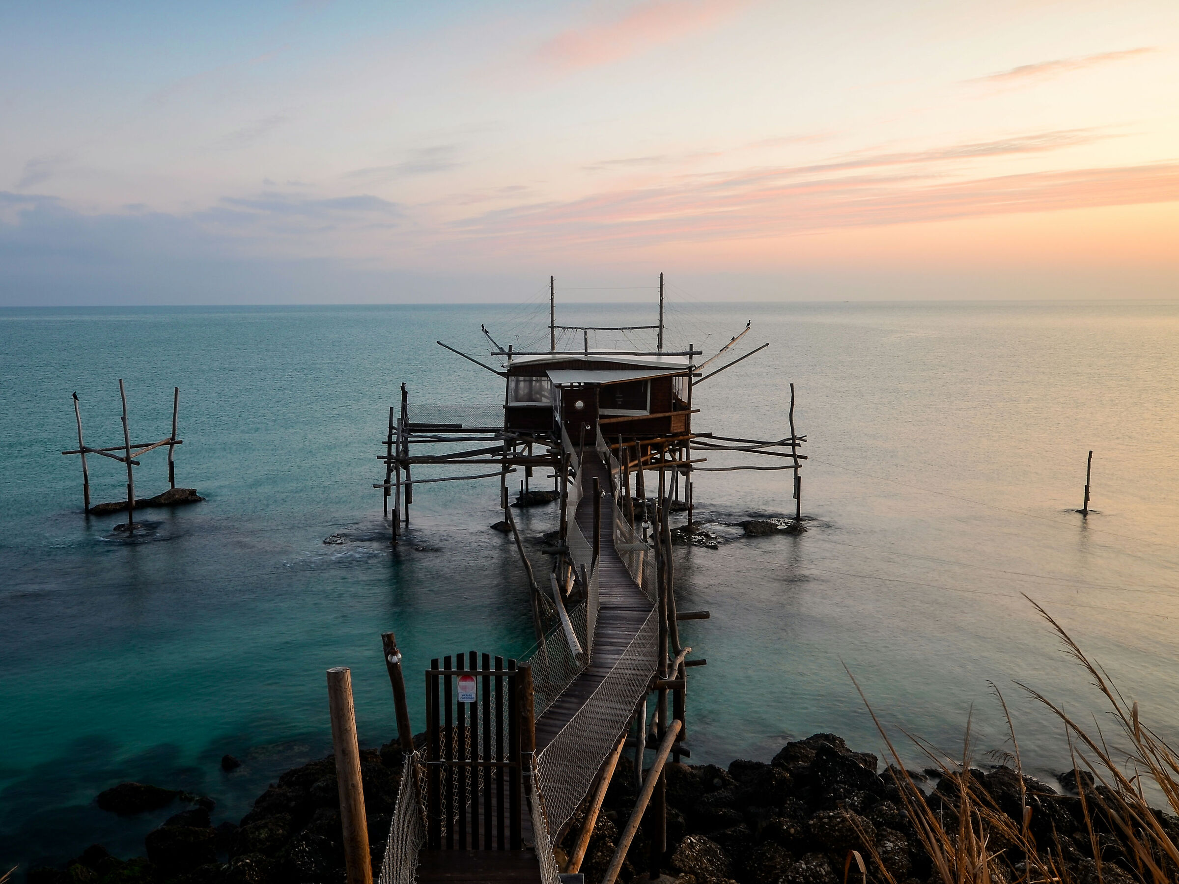 Trabocchi