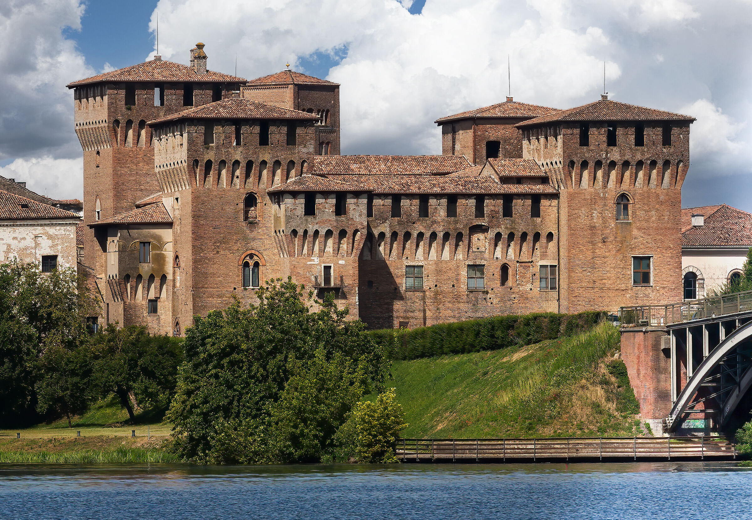 Castello si San Giorgio (mn)