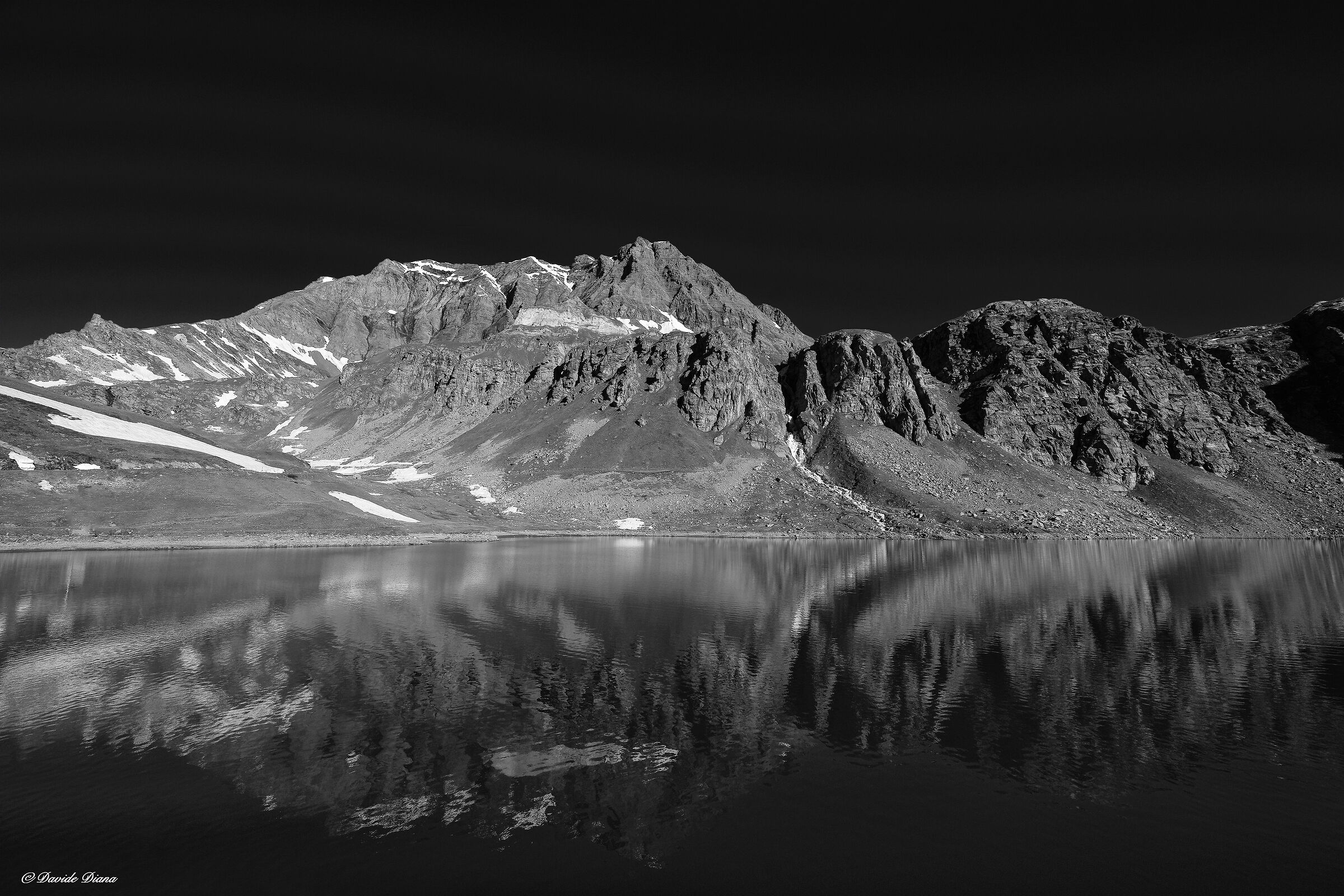Lago Agnel -Parco Nazionale Gran Paradiso