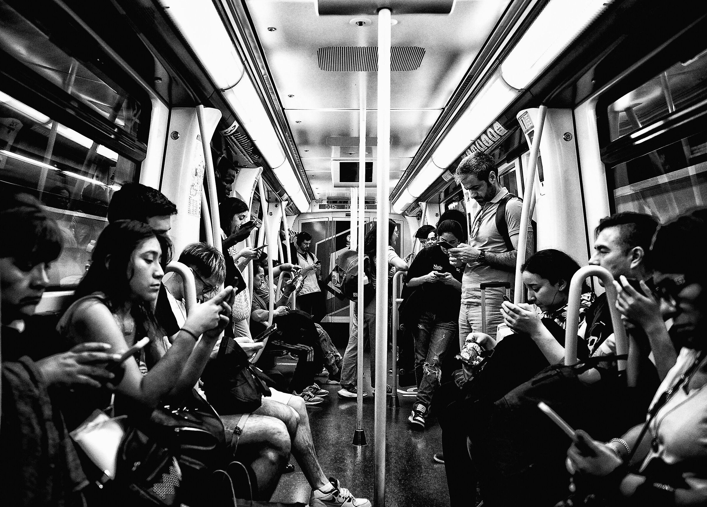 Once upon a time there was conversation