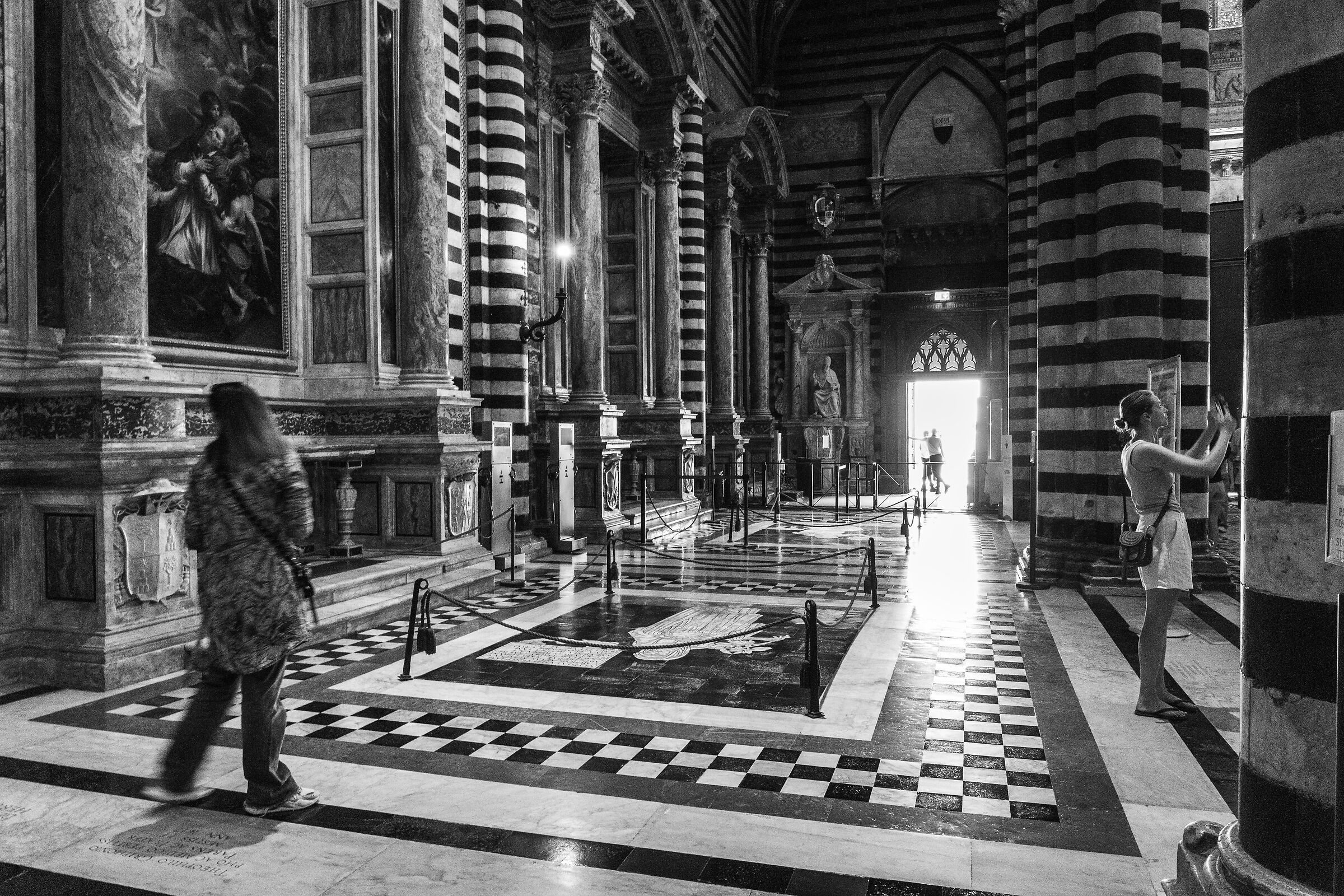 Siena, Duomo