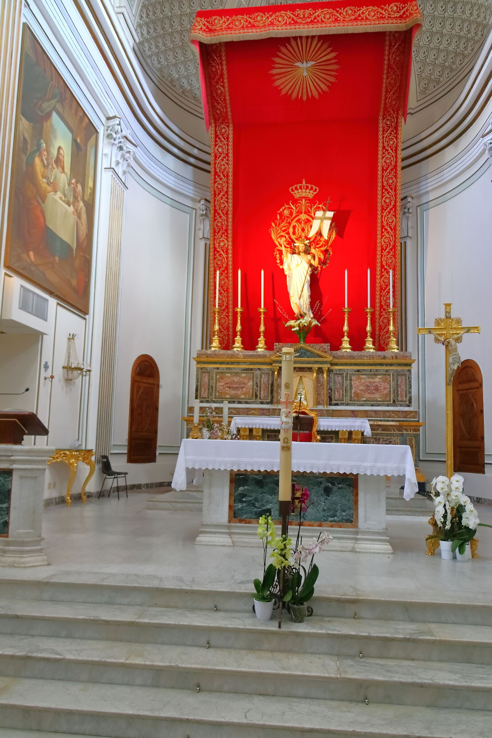 Zafferana 19-04-2024 - 0718