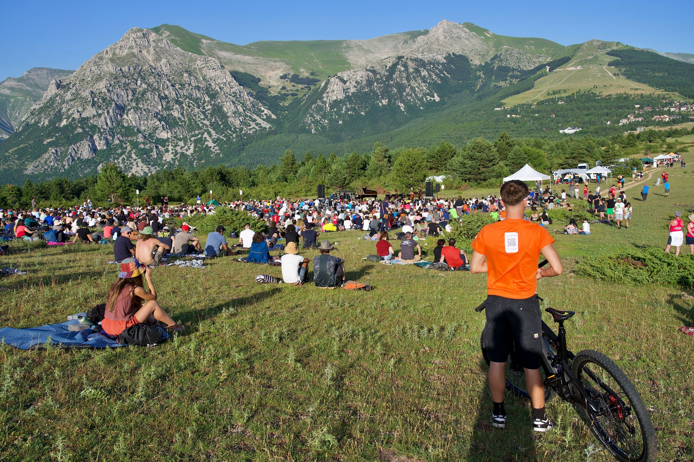 Risorgimarche Frontignano I° concerto sui prati 2024