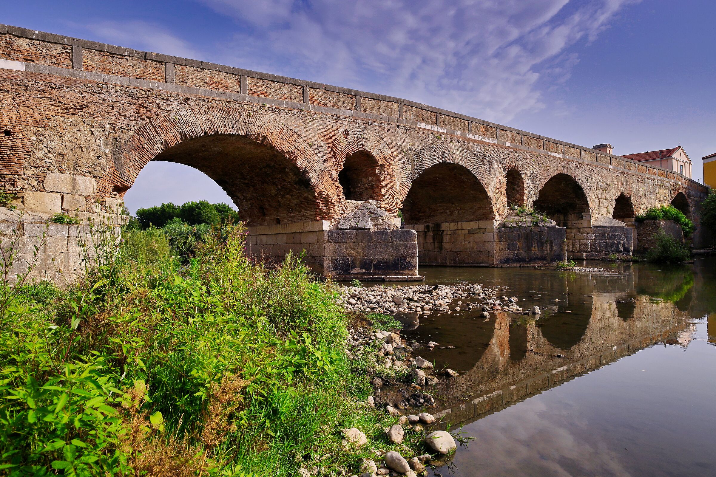 Leproso Bridge