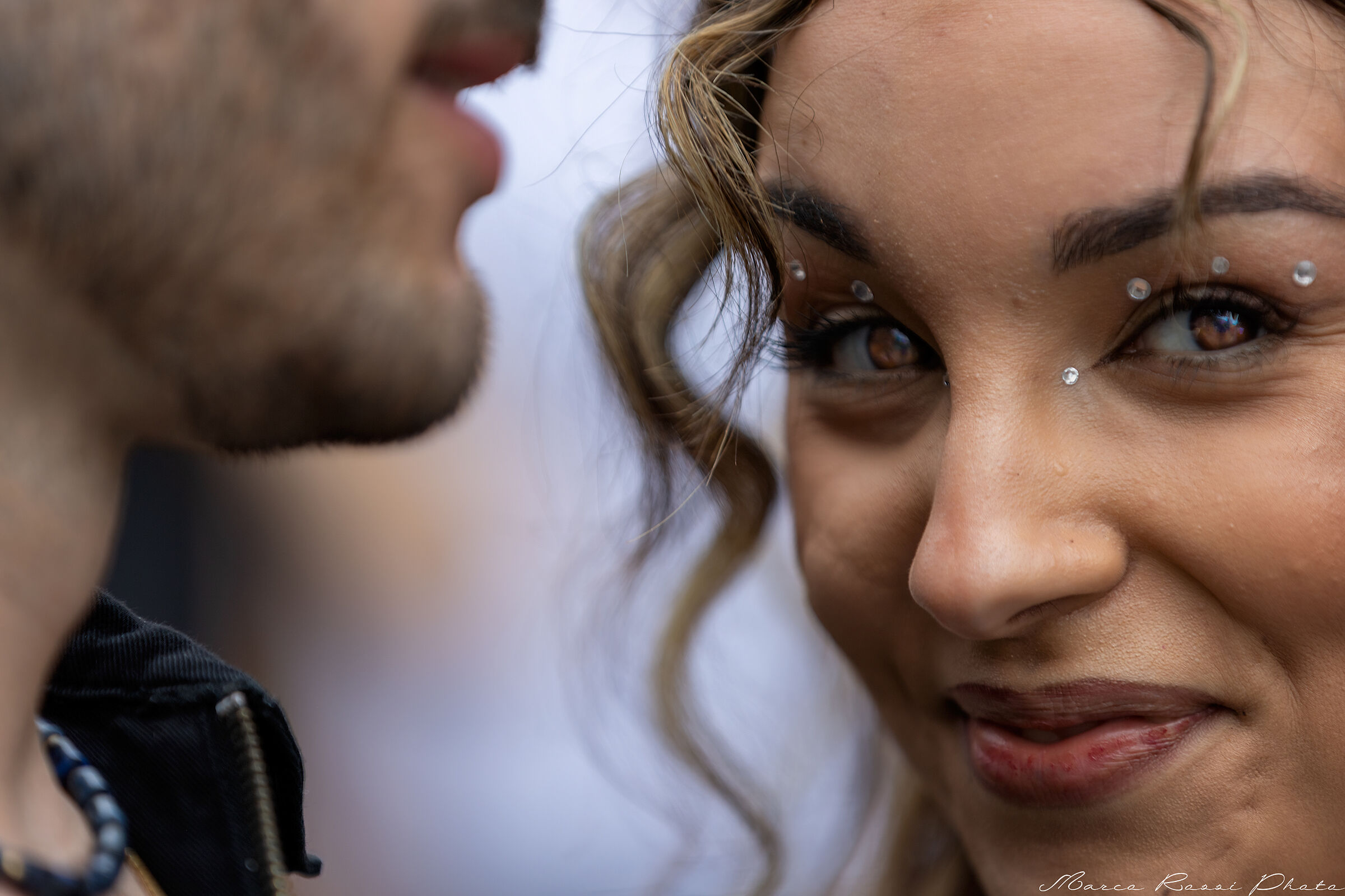 Pride 2024 Sorriso che cattura