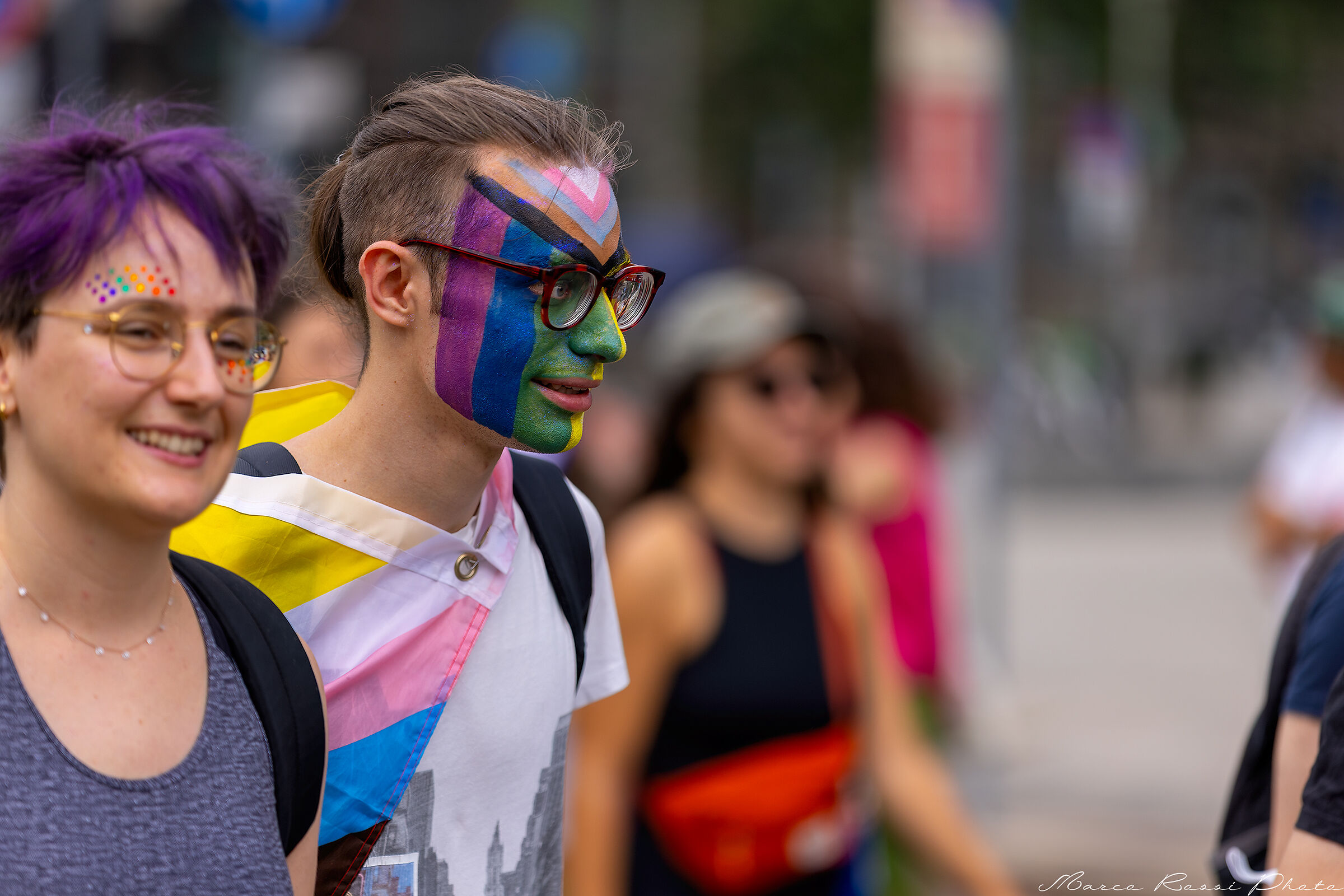 Pride 2024 mille colori