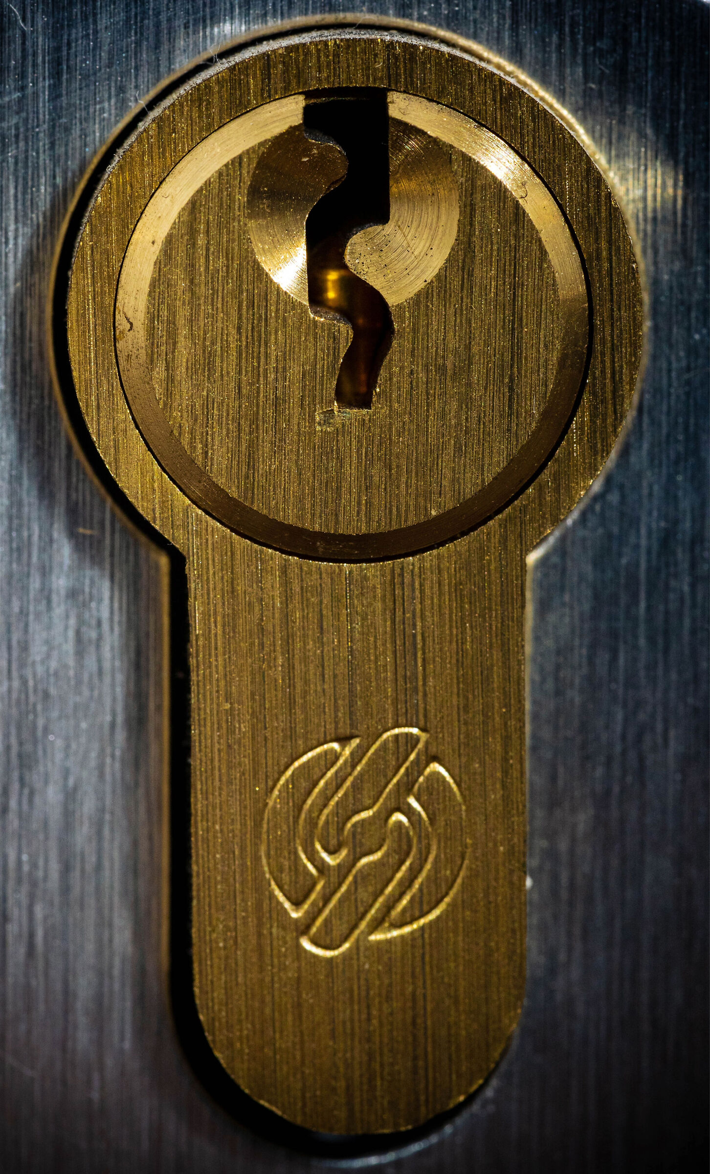 There is a key for each lock