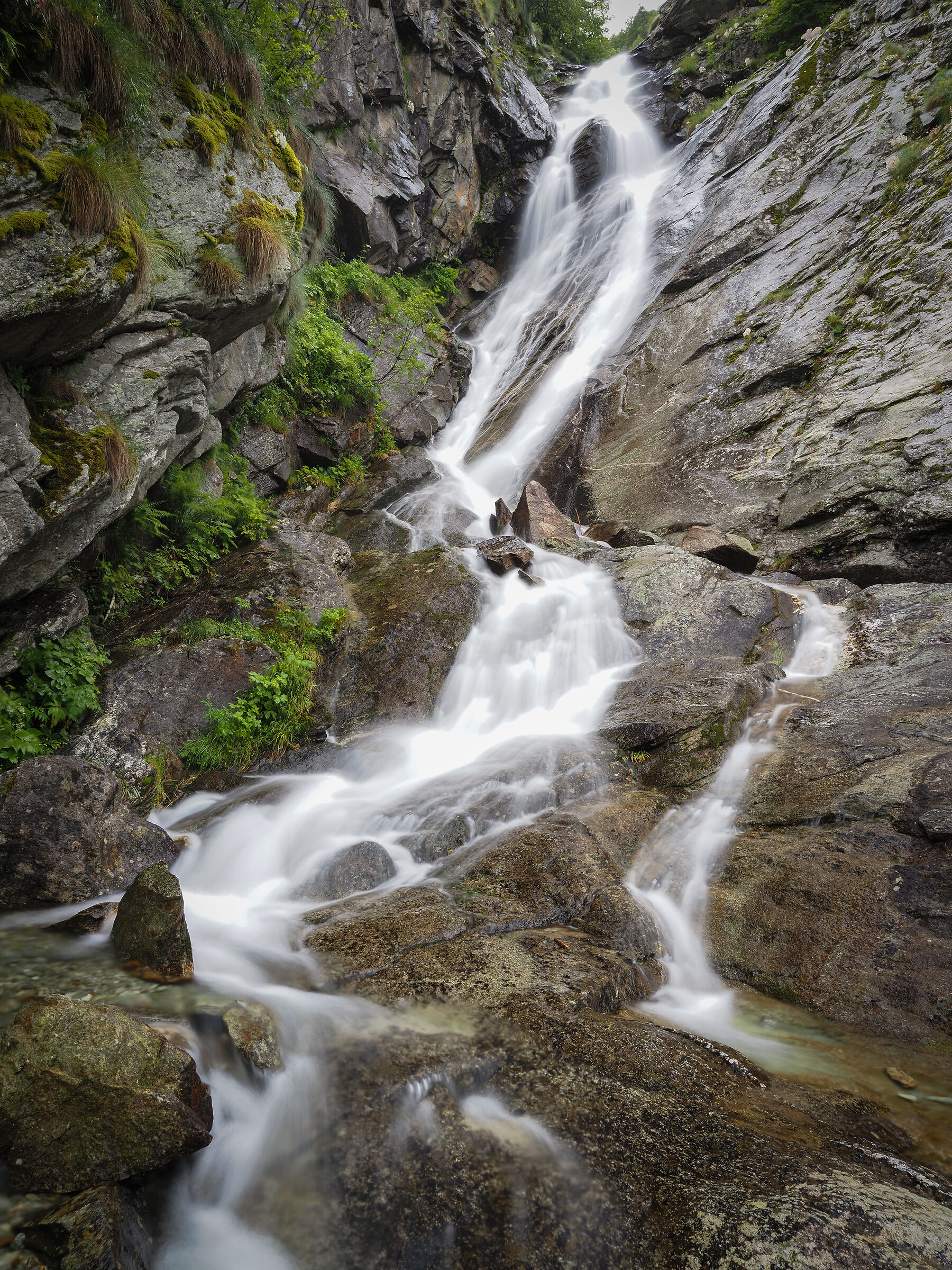 Torrents Vallé d'Aosta Gressoney