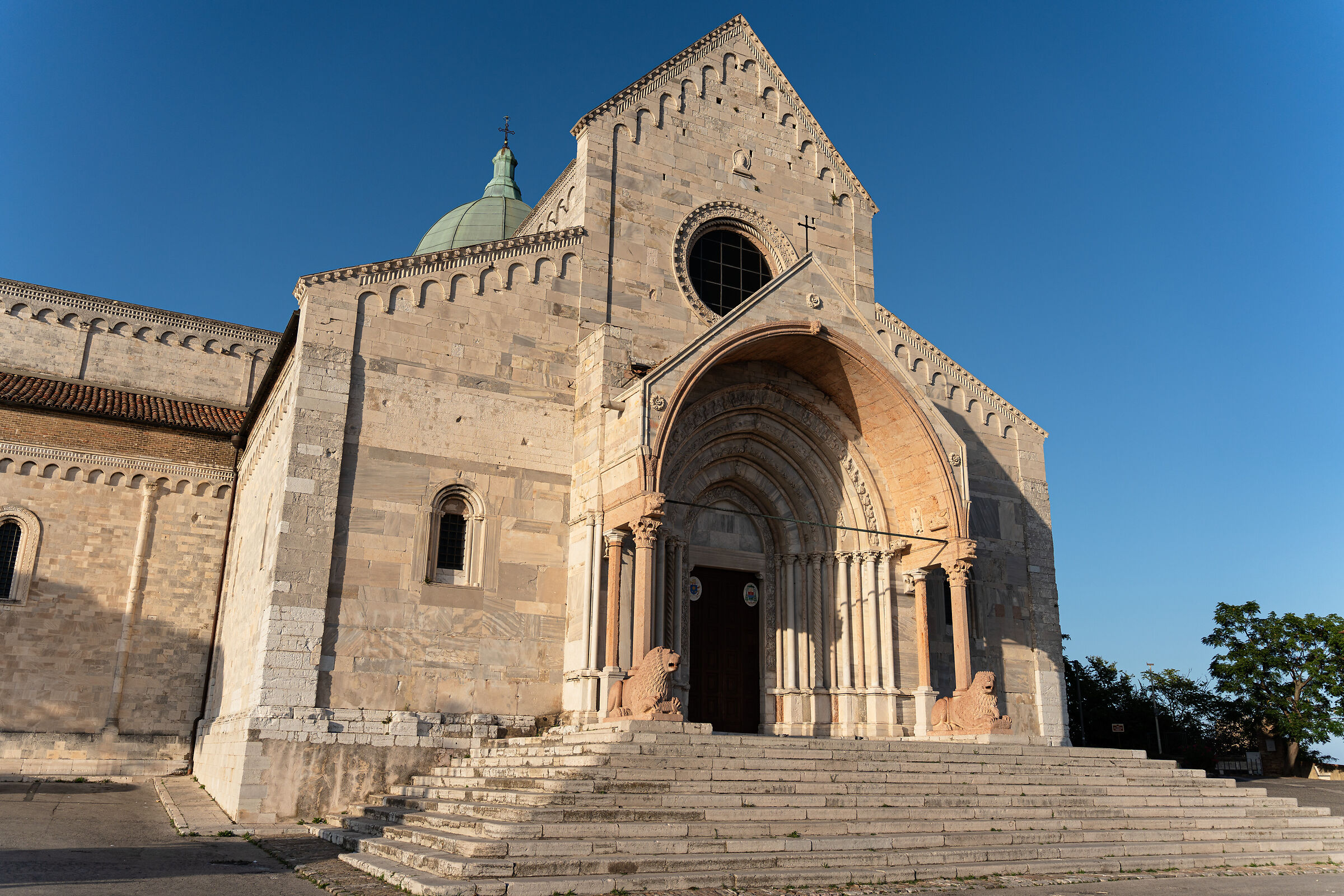 Ancona - Duomo