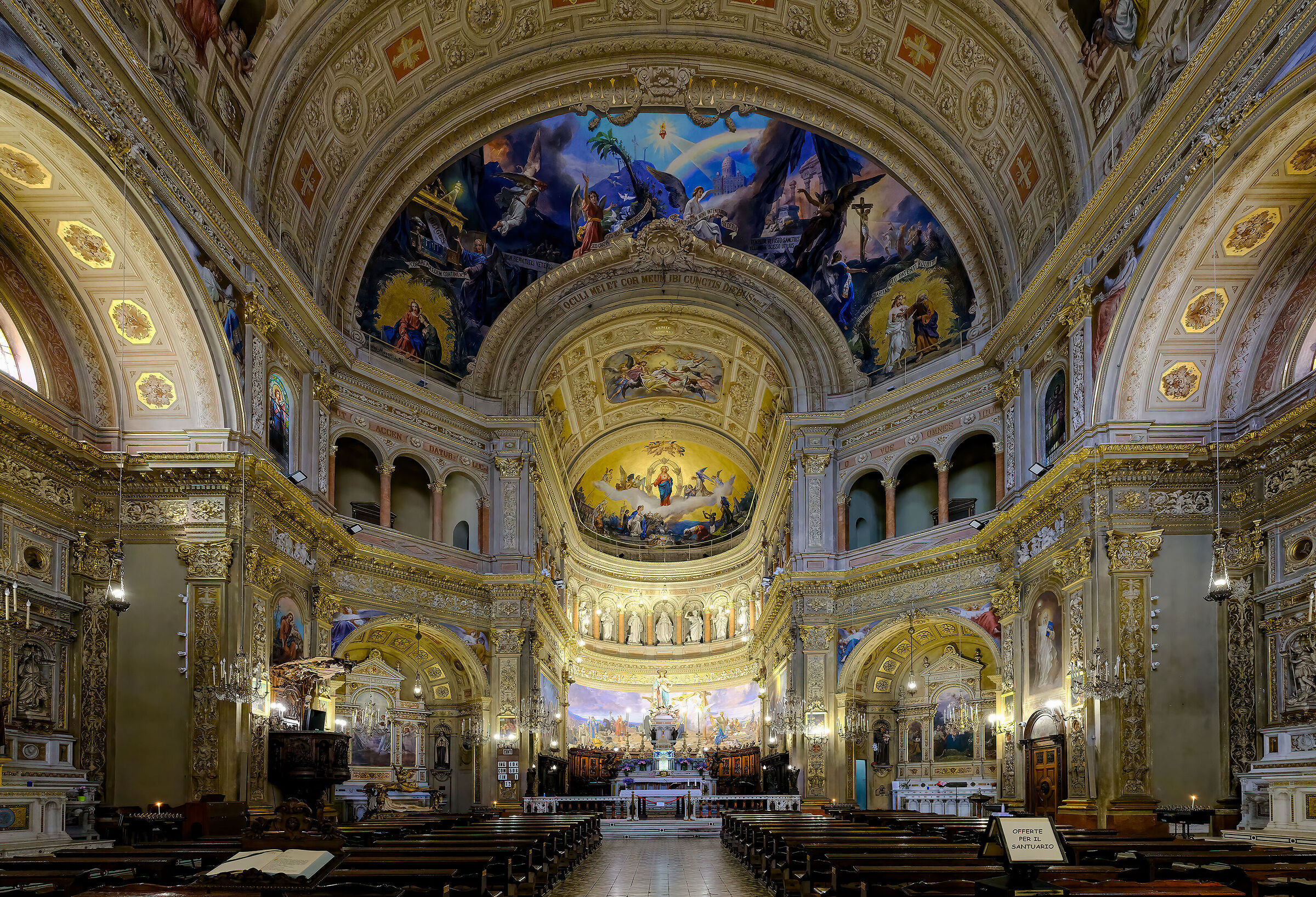 Sanctuary of Bussana