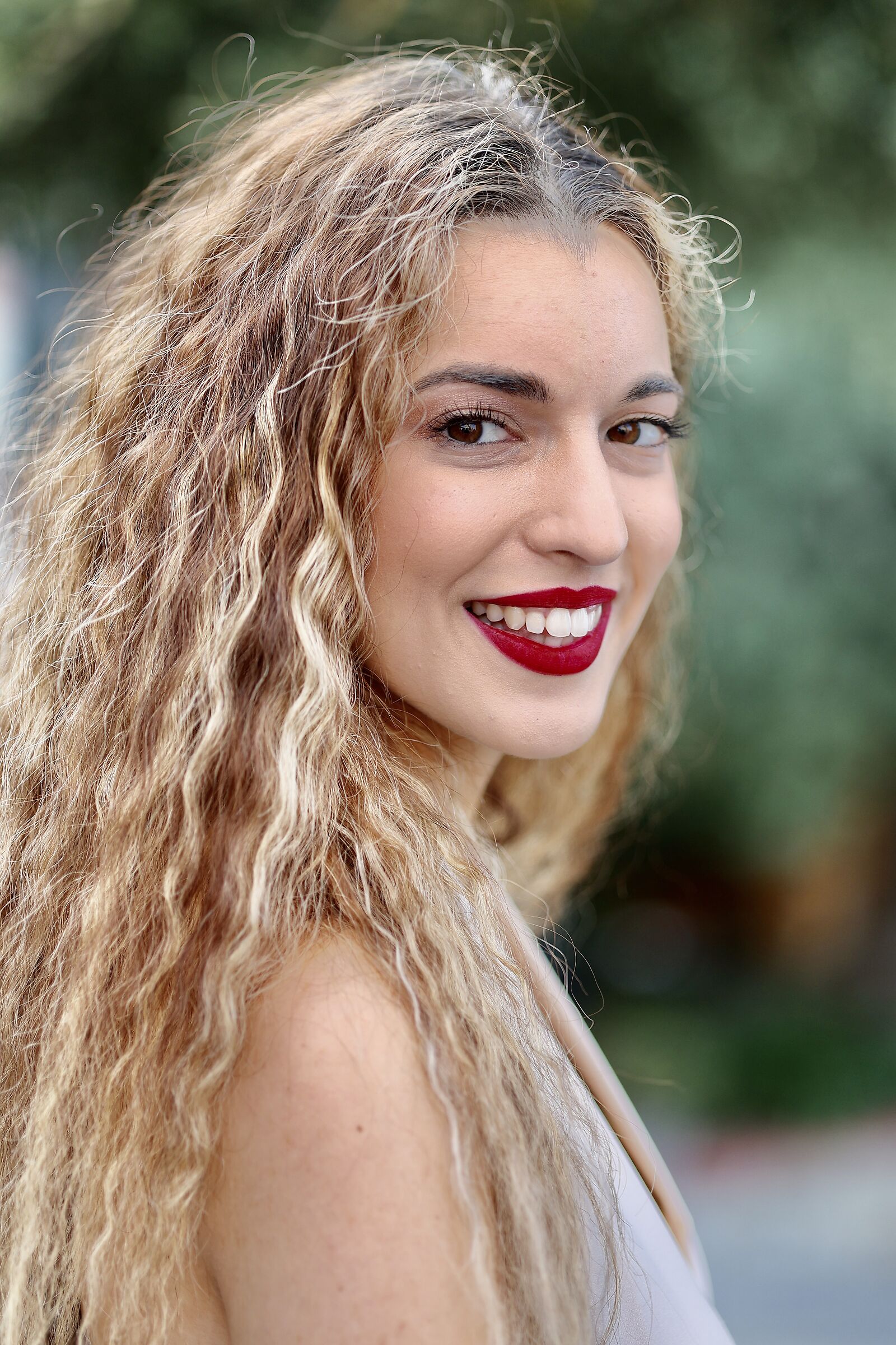 . . . bellezze nostrane . . .