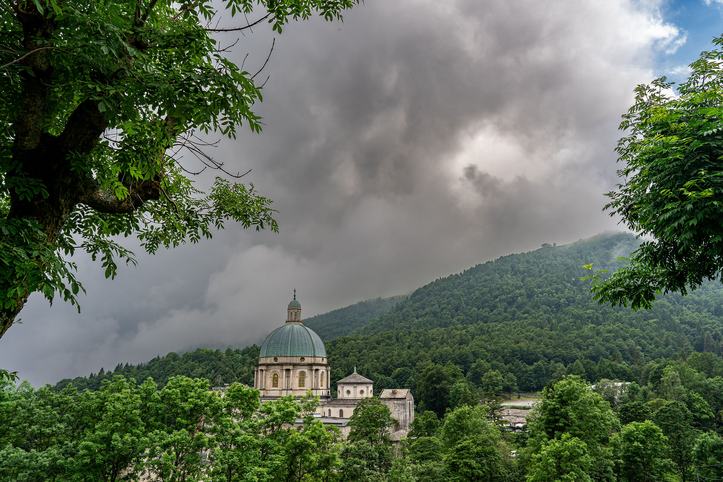 Sanctuary of Oropa