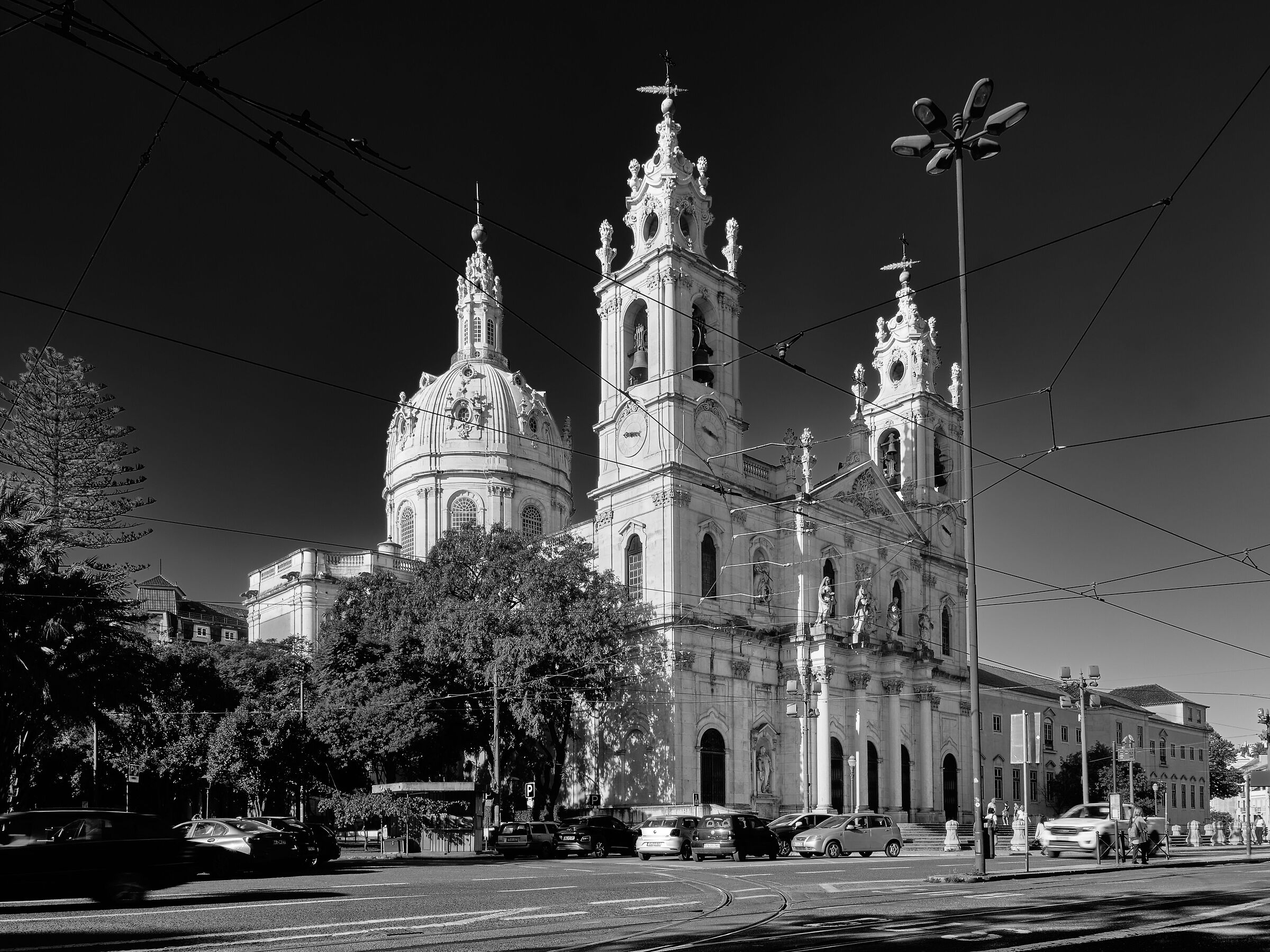 Basilica da Estrela, Lisbon