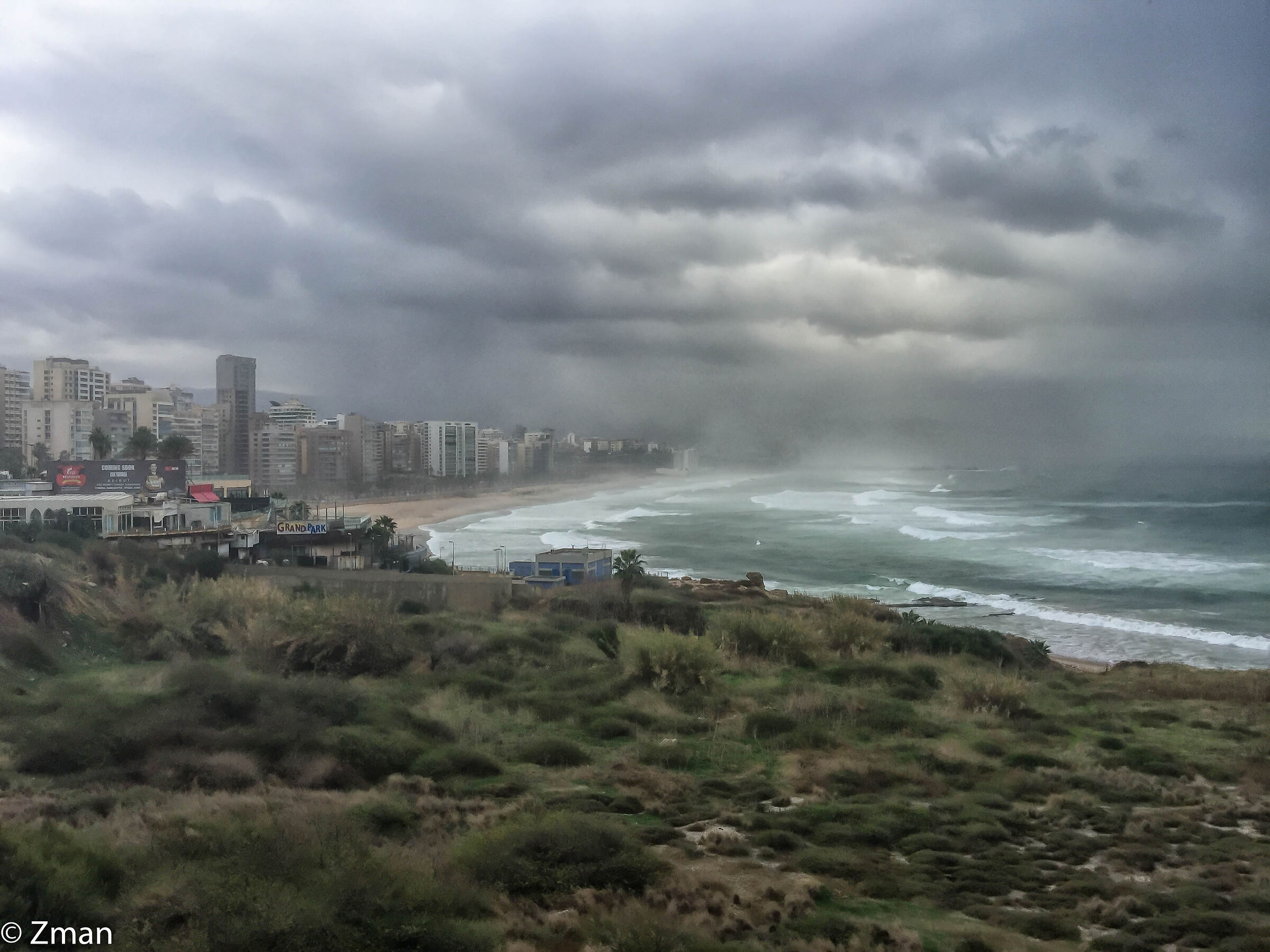 Spiaggia di White Sands