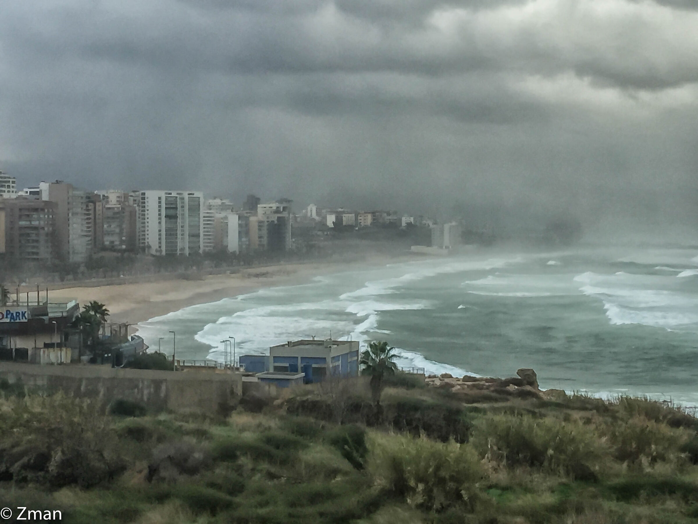 Spiaggia di White Sands