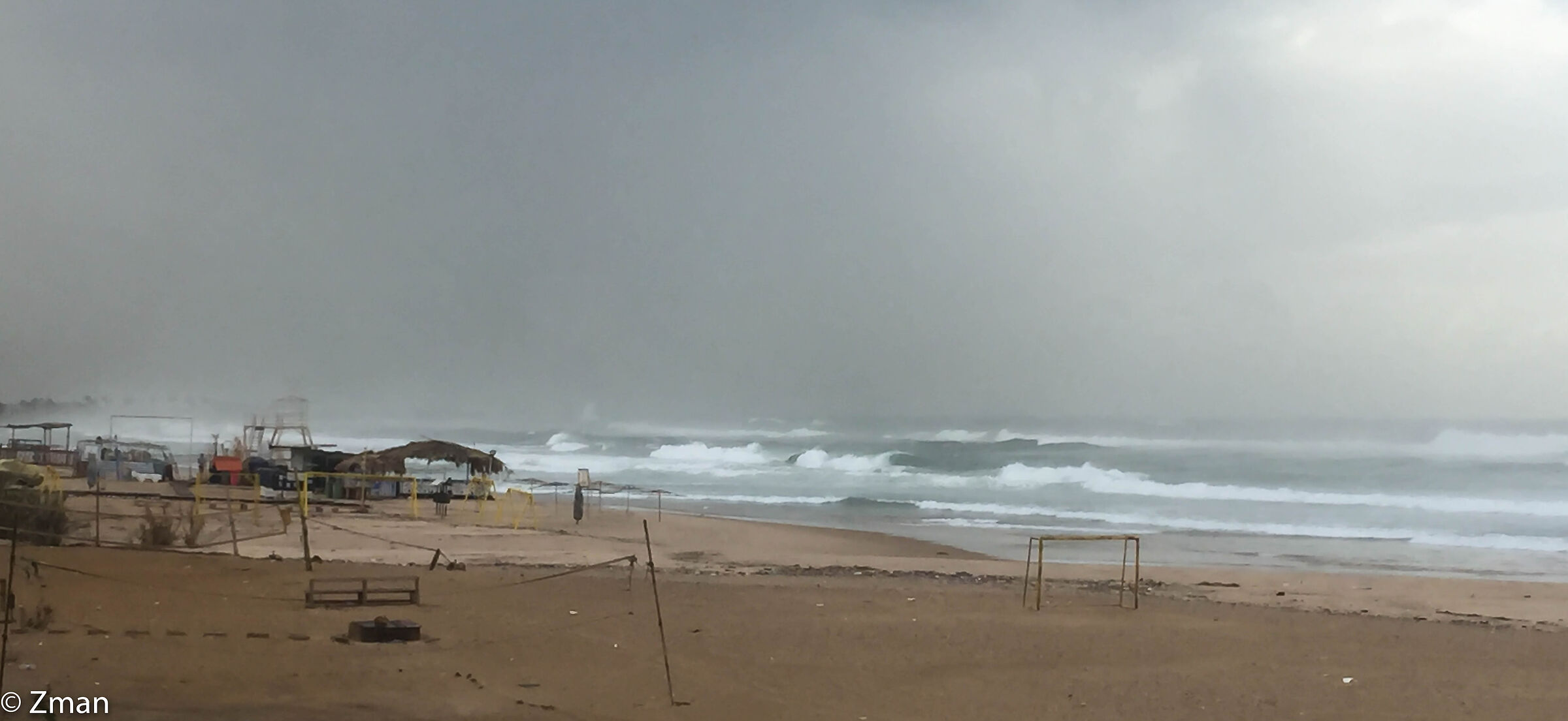Spiaggia di White Sands