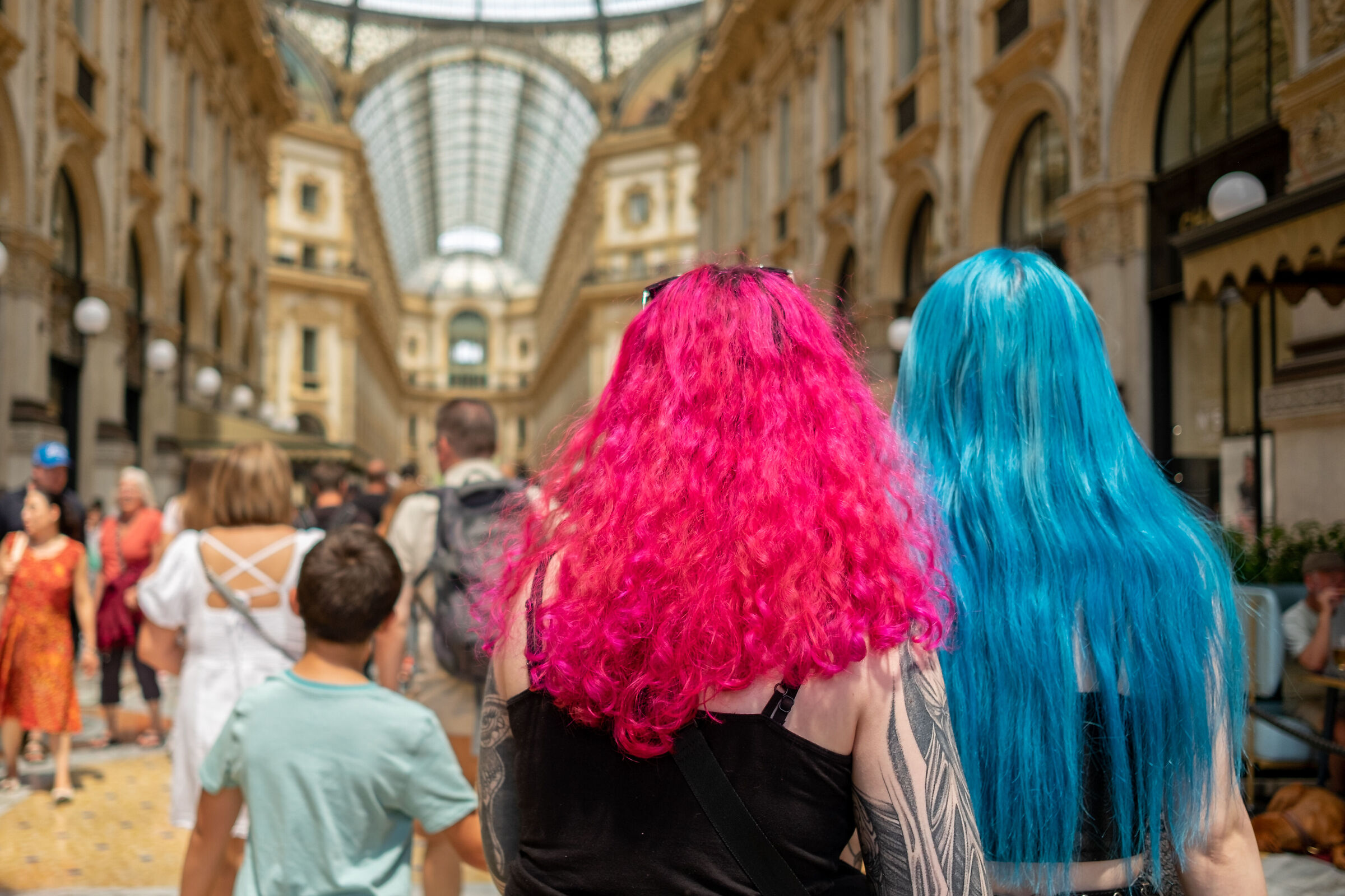 Street  - Milano