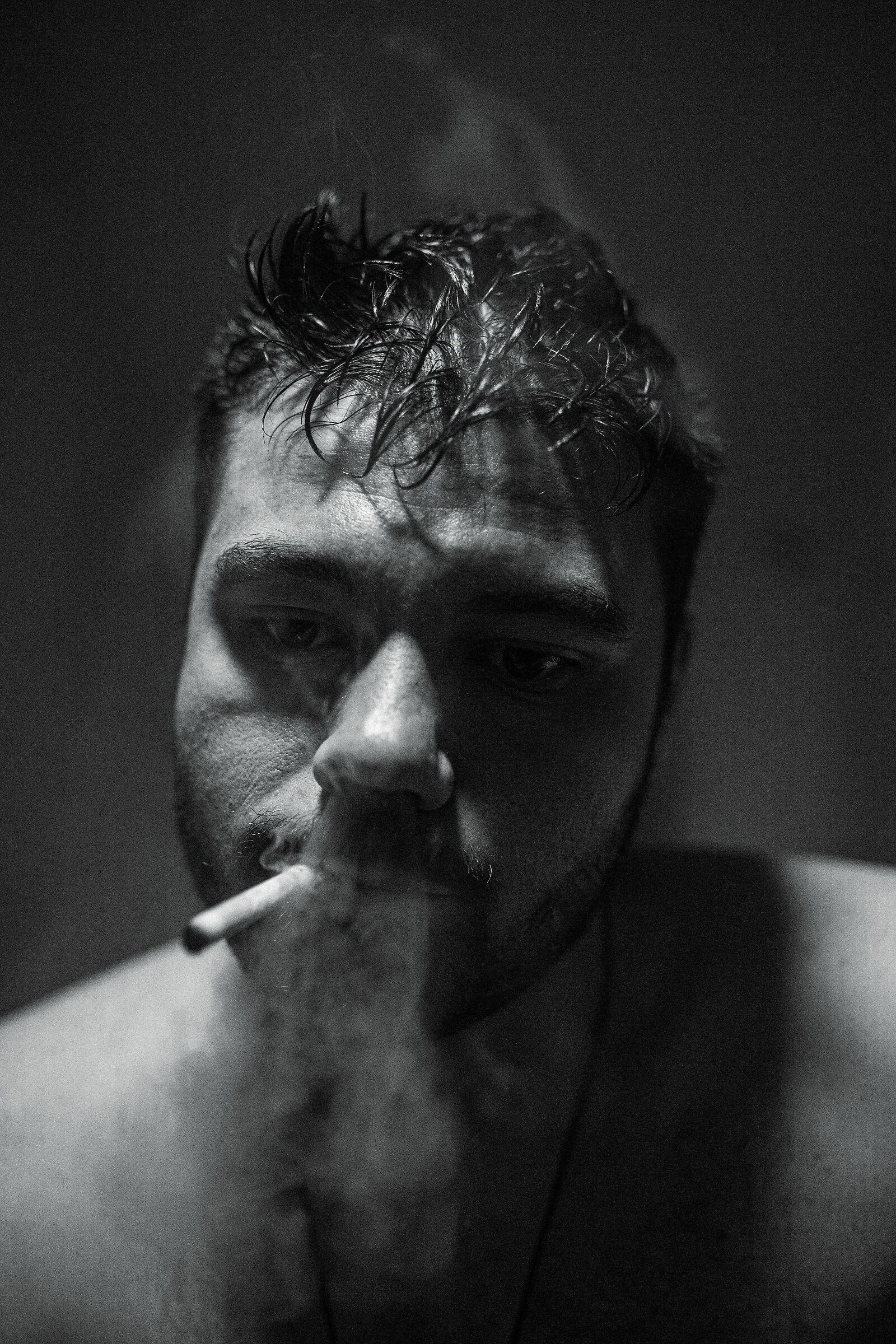 This is how i met Tyler Durden