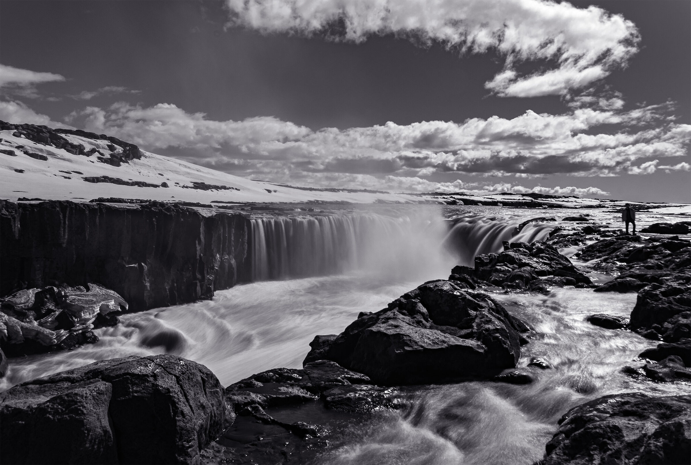 Selfoss.