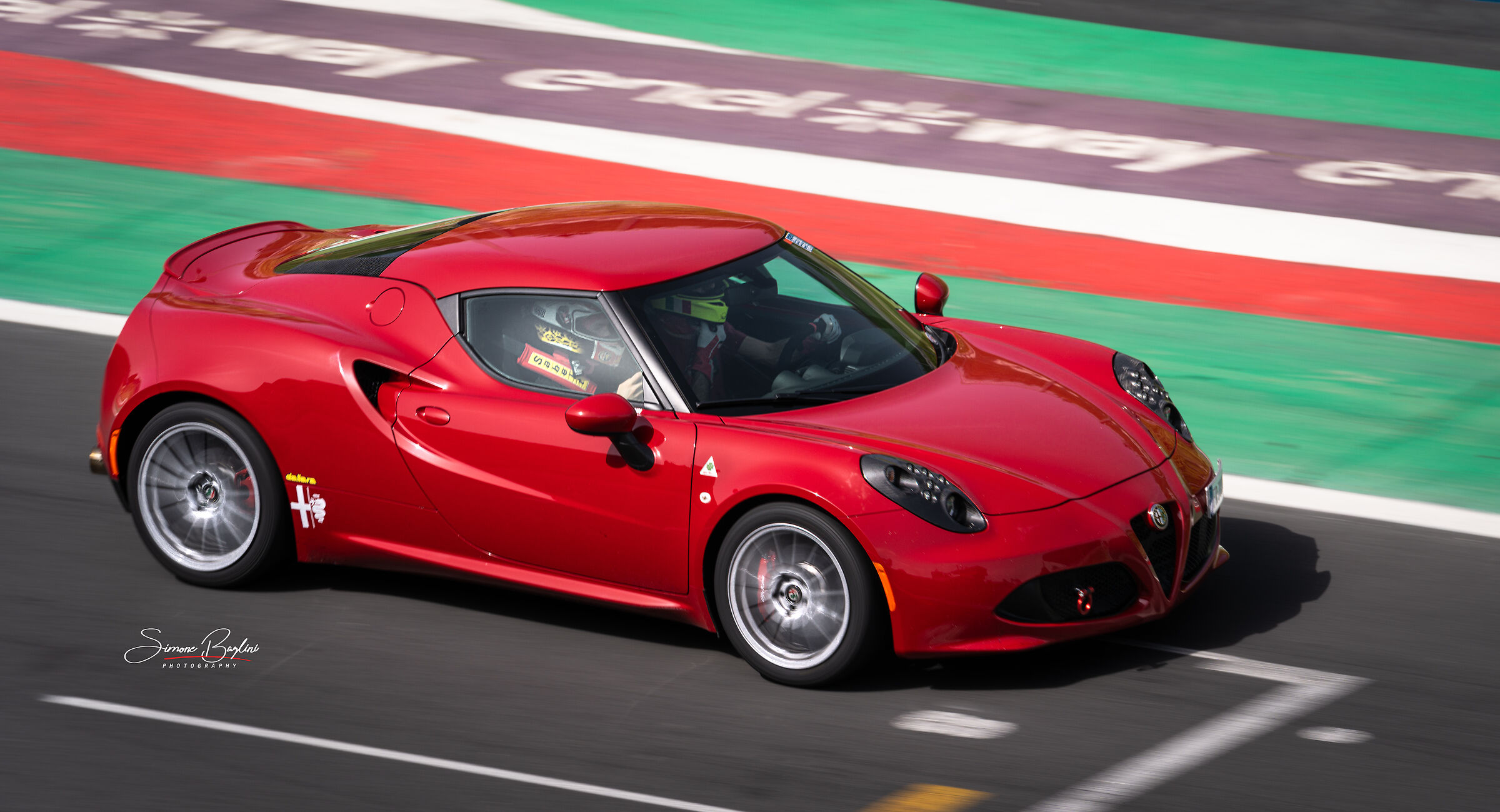 Alfa 4C