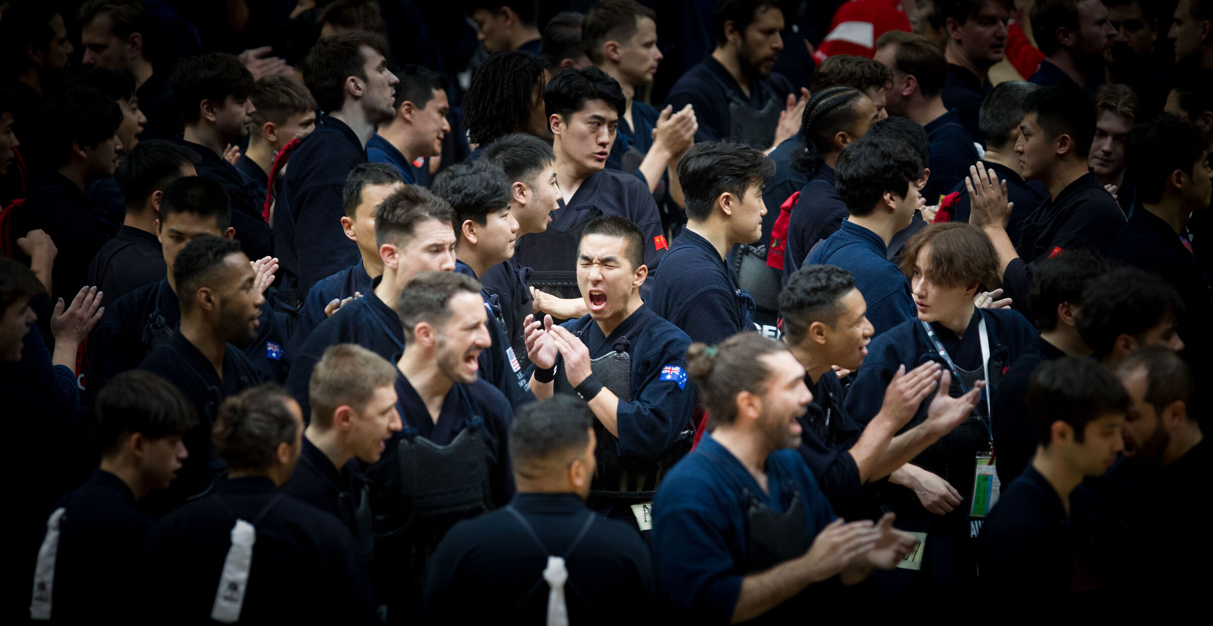 19th world kendo championships - milano 2024