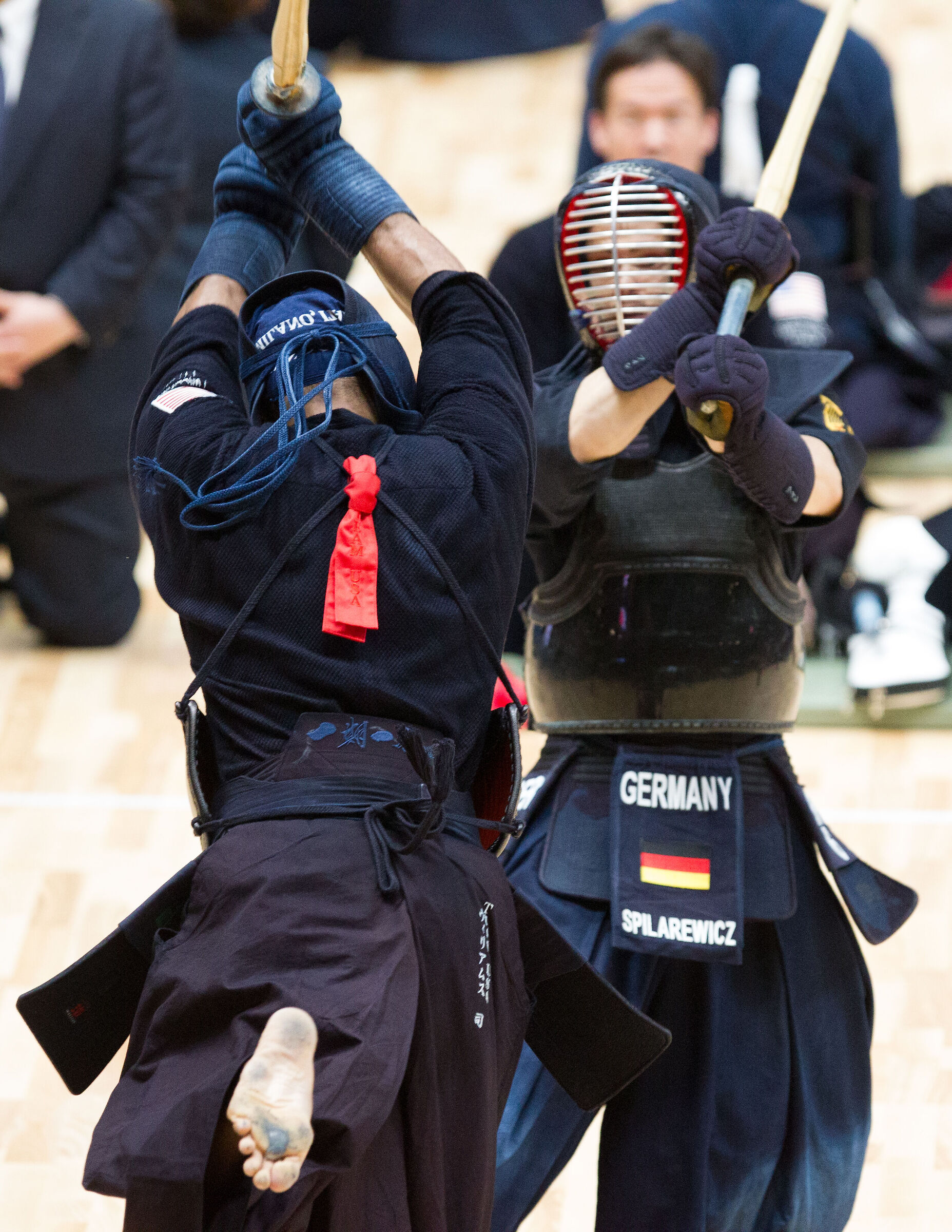 19th world kendo championships - milano 2024
