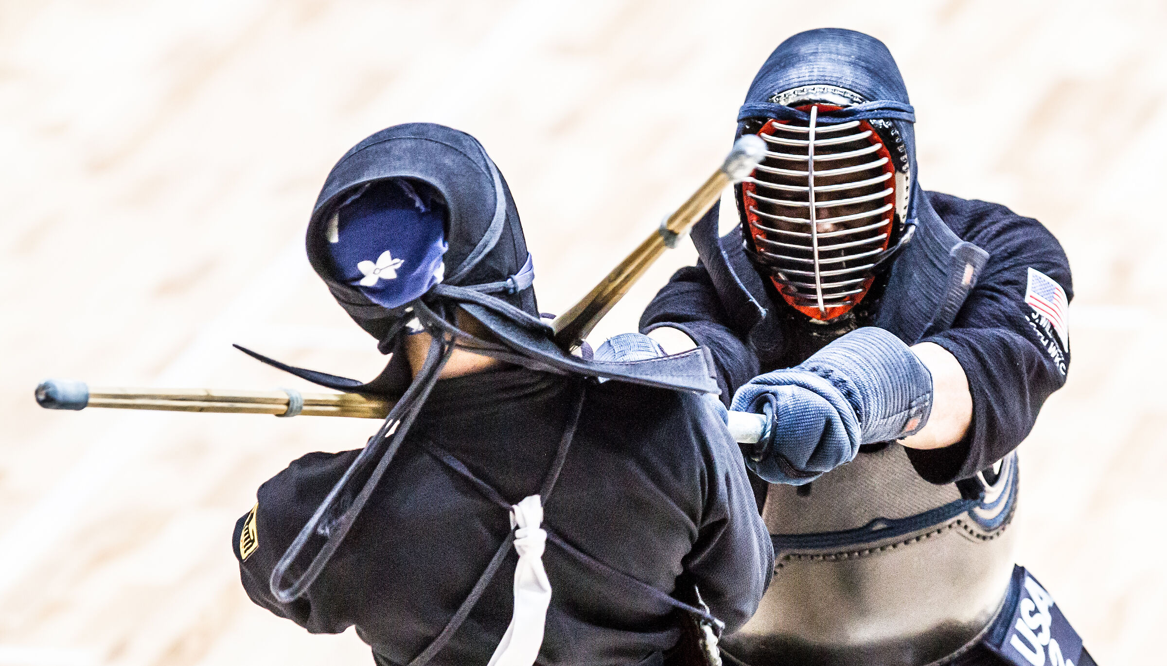 19th world kendo championships - milano 2024