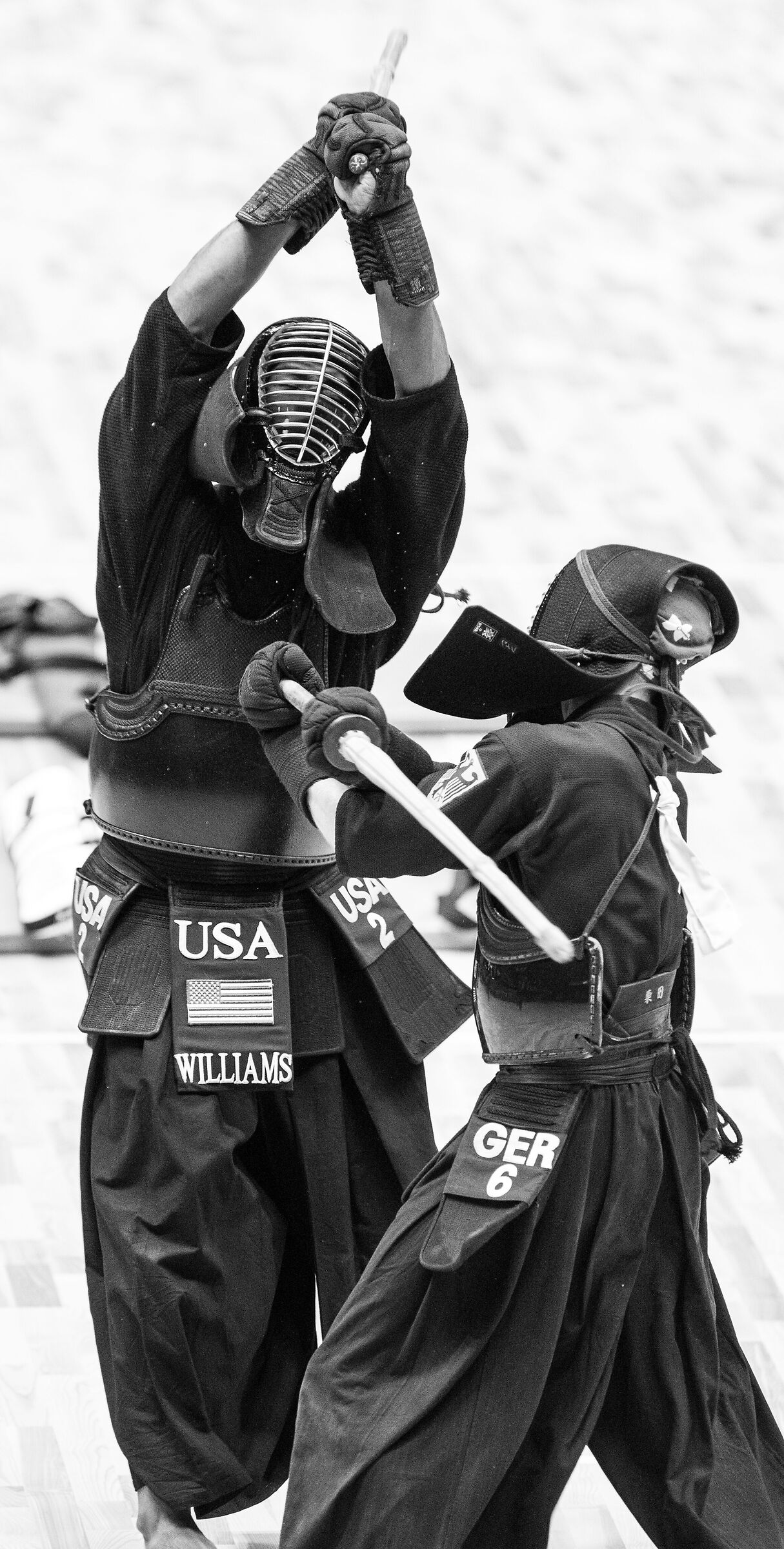 19th world kendo championships - milano 2024