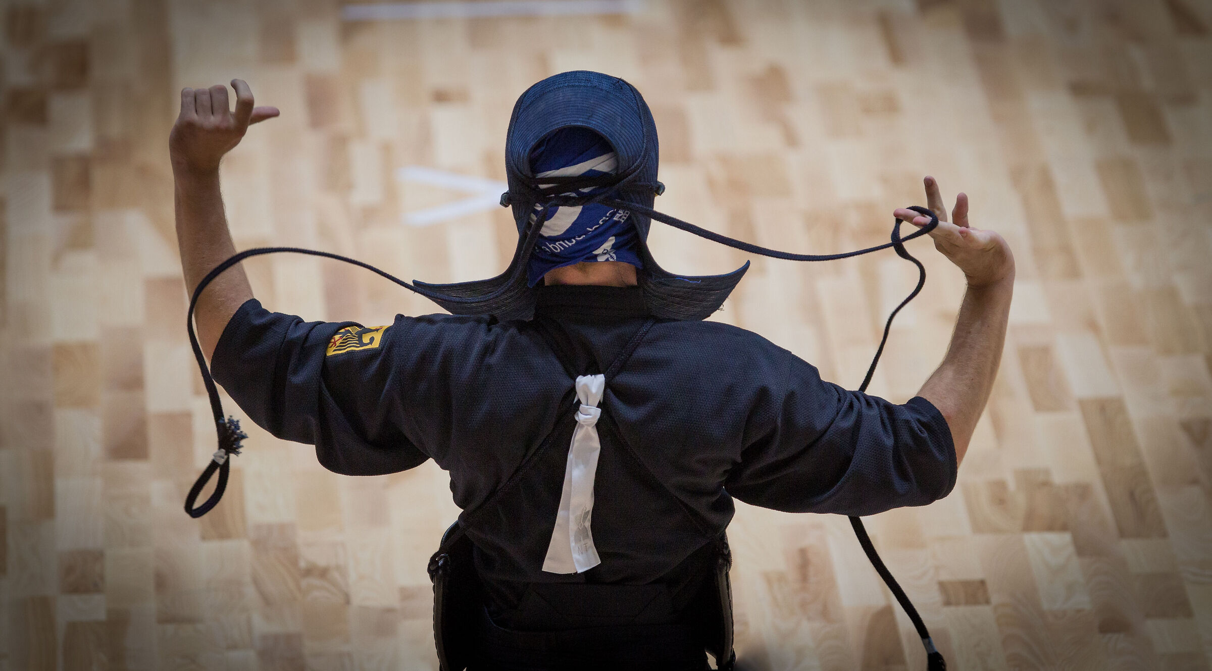 19th world kendo championships - milano 2024