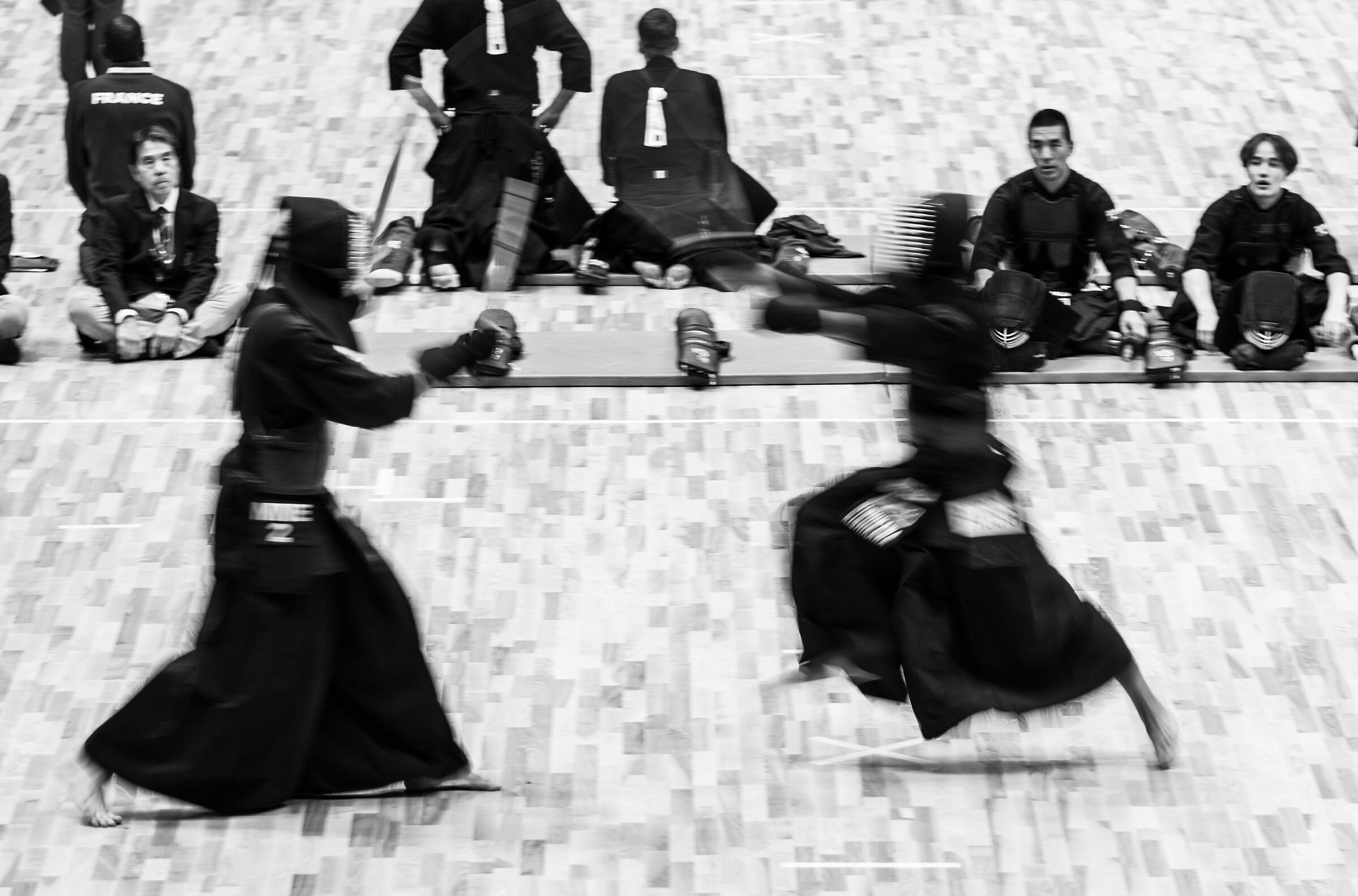 19th world kendo championships - milano 2024