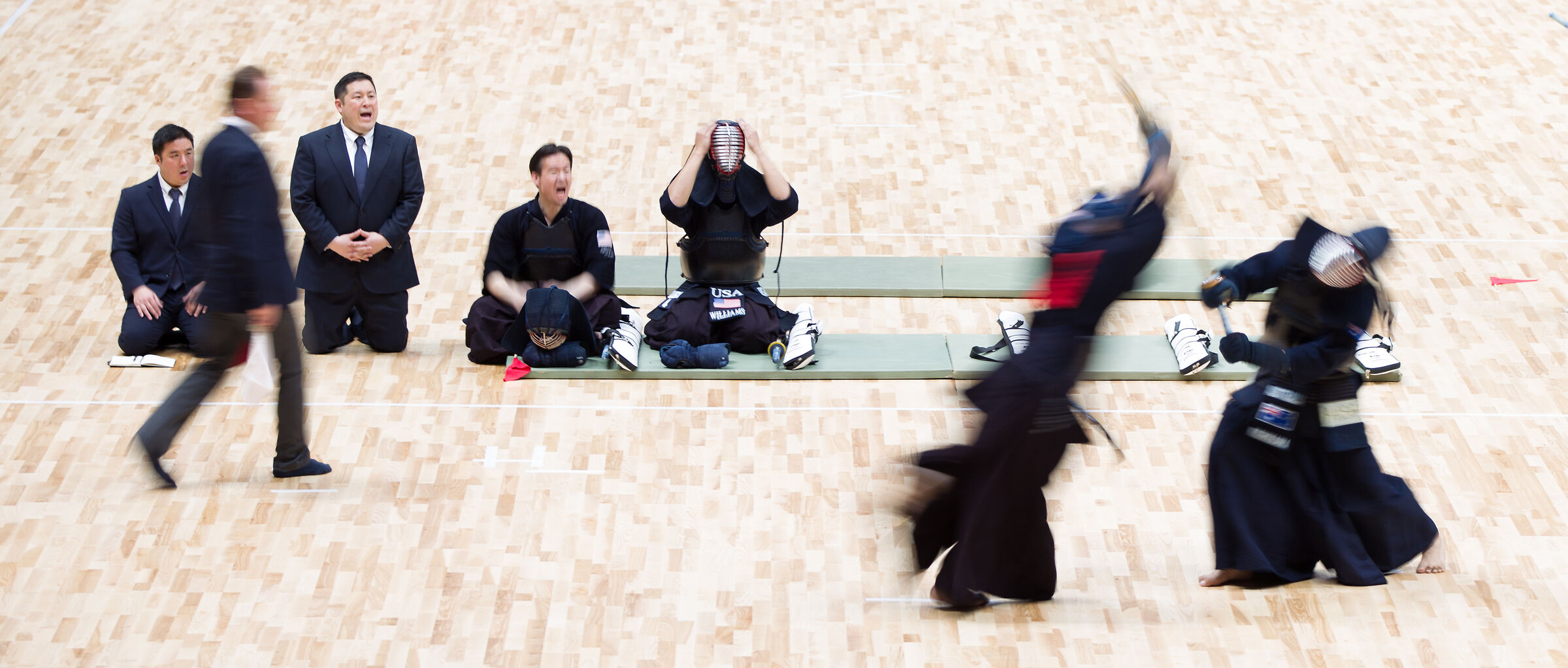 19th world kendo championships - milano 2024