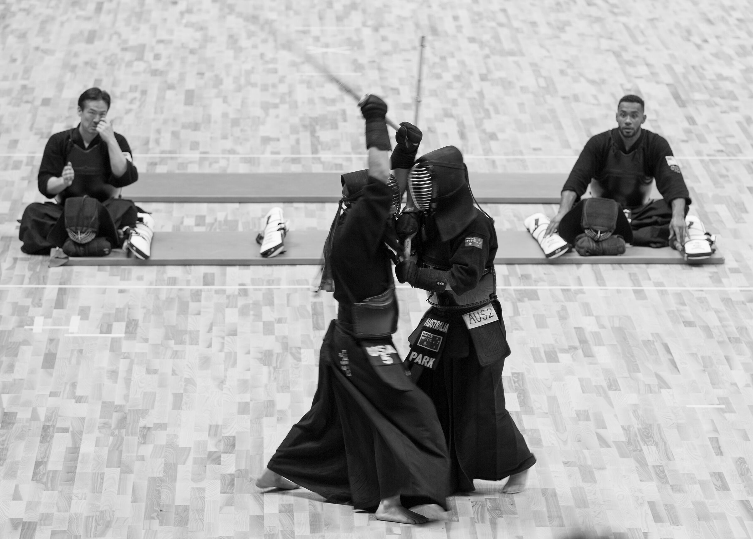 19th world kendo championships - milano 2024